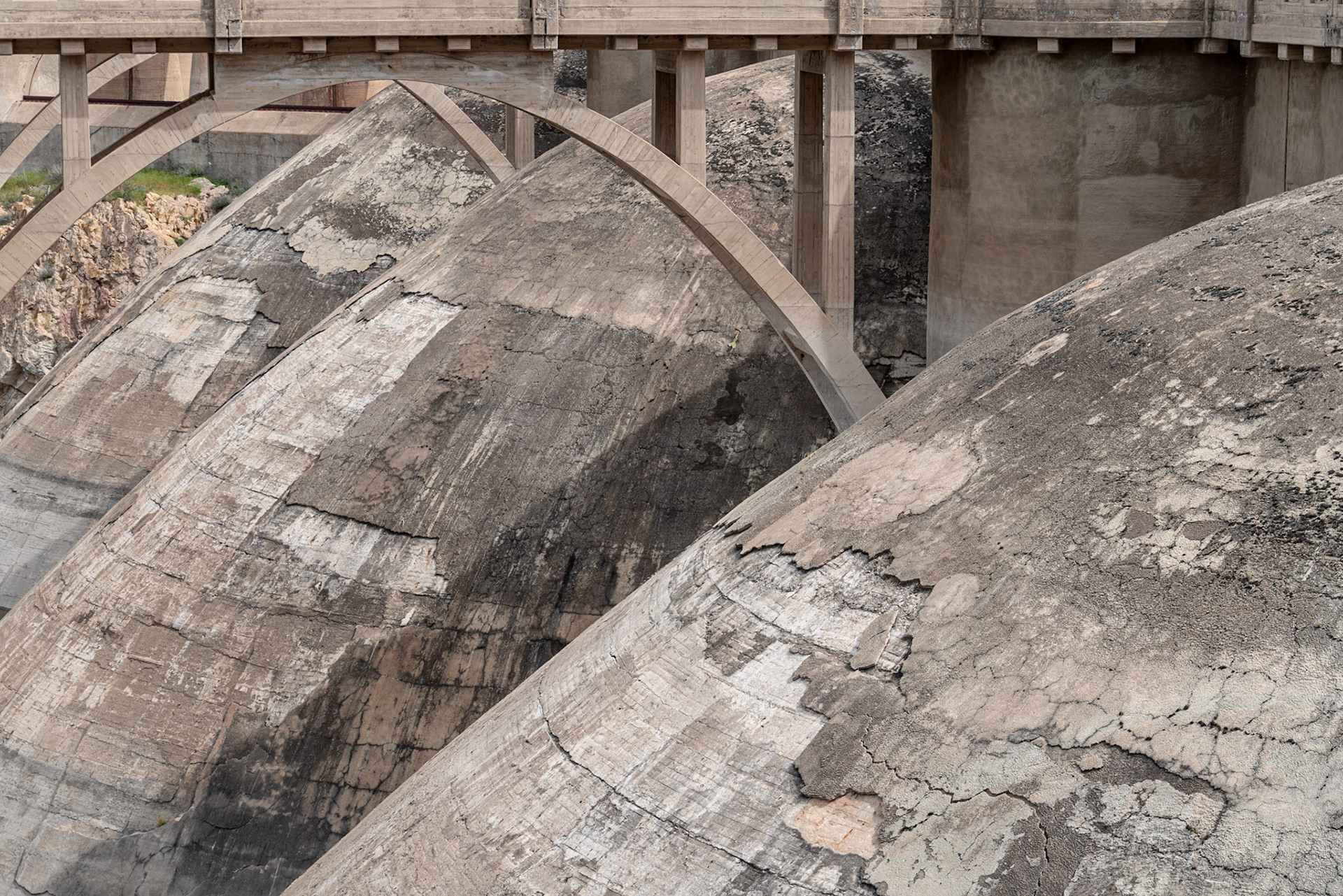 Coolidge Dam