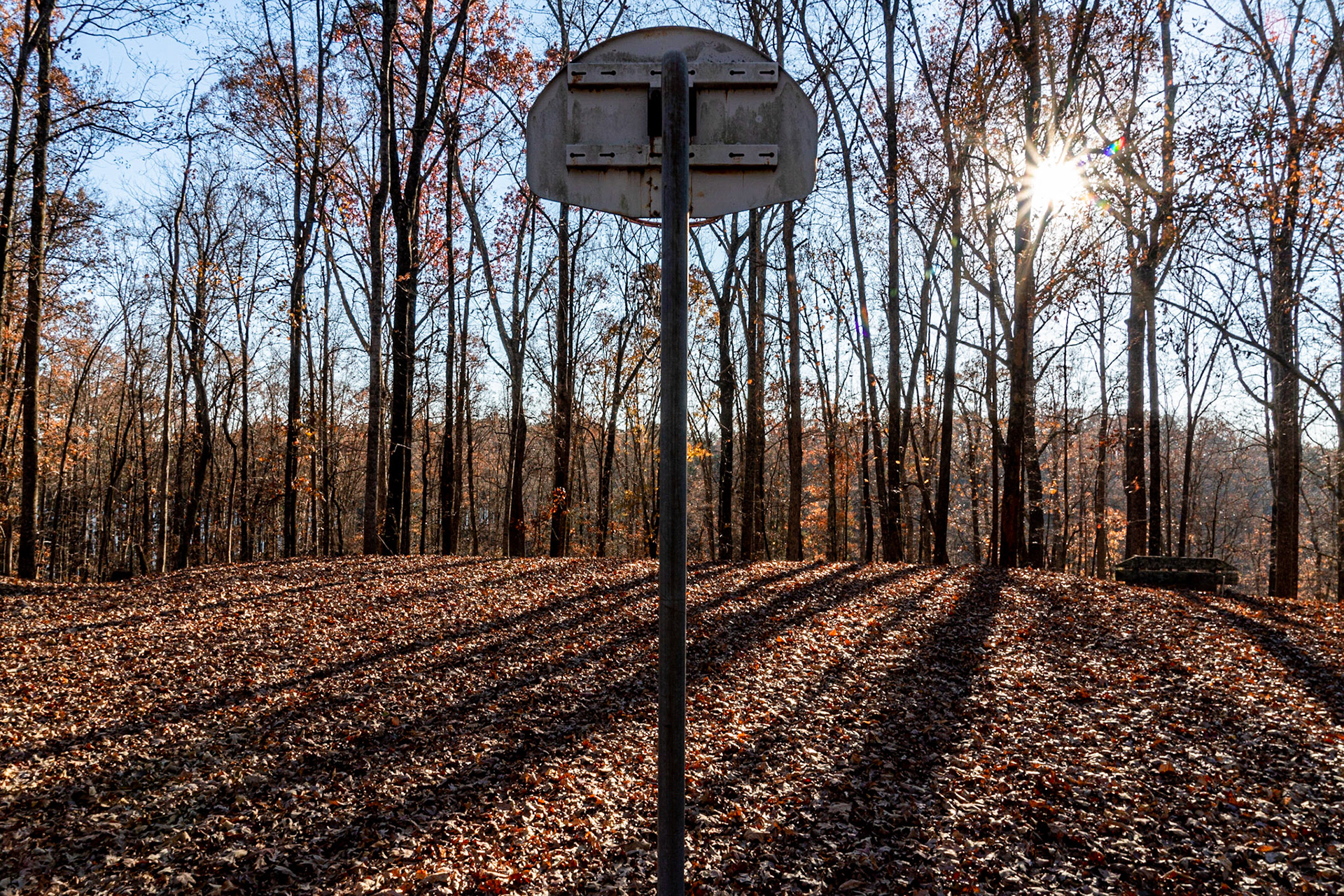 Shoal Creek Campground GA