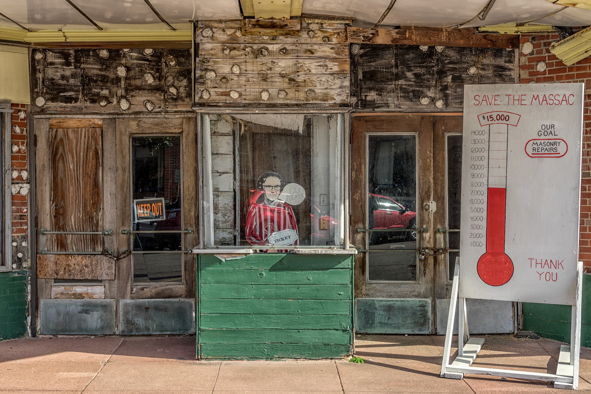 Metropolis IL