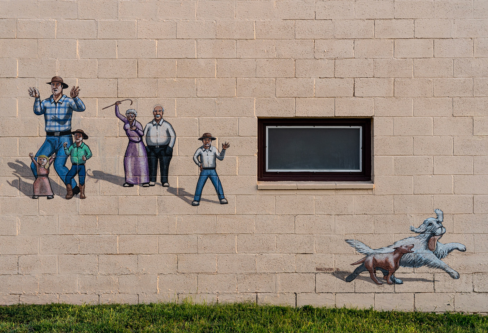 Liberal, KS