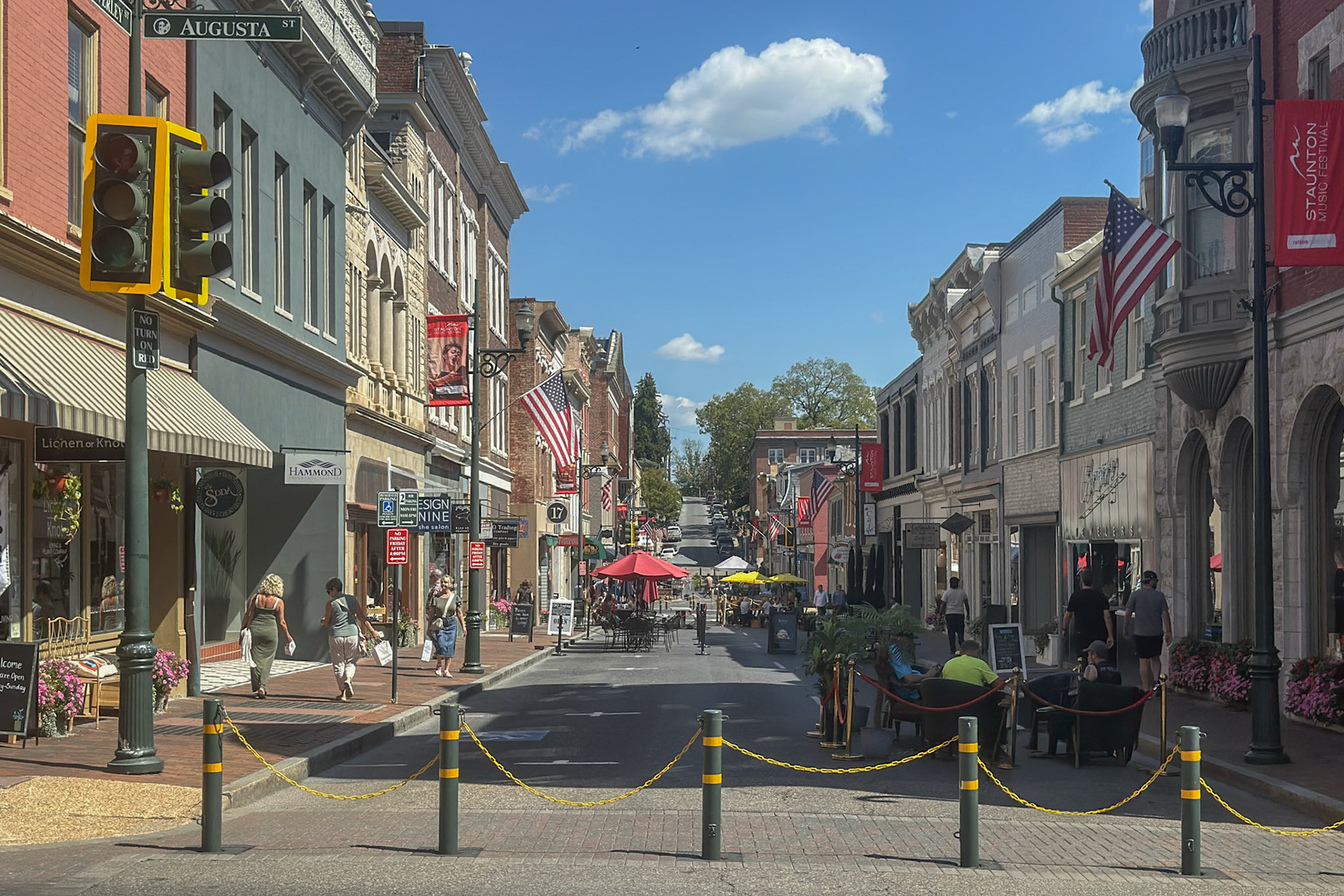 Staunton VA