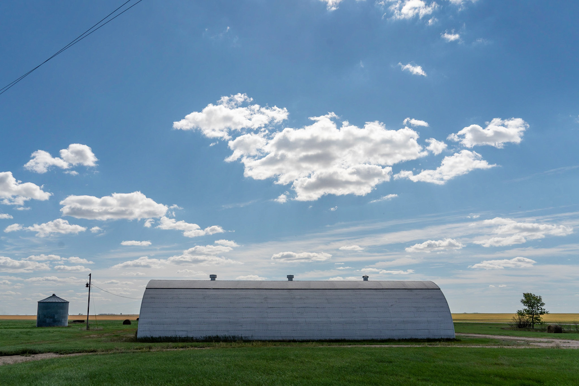 Lansford, ND