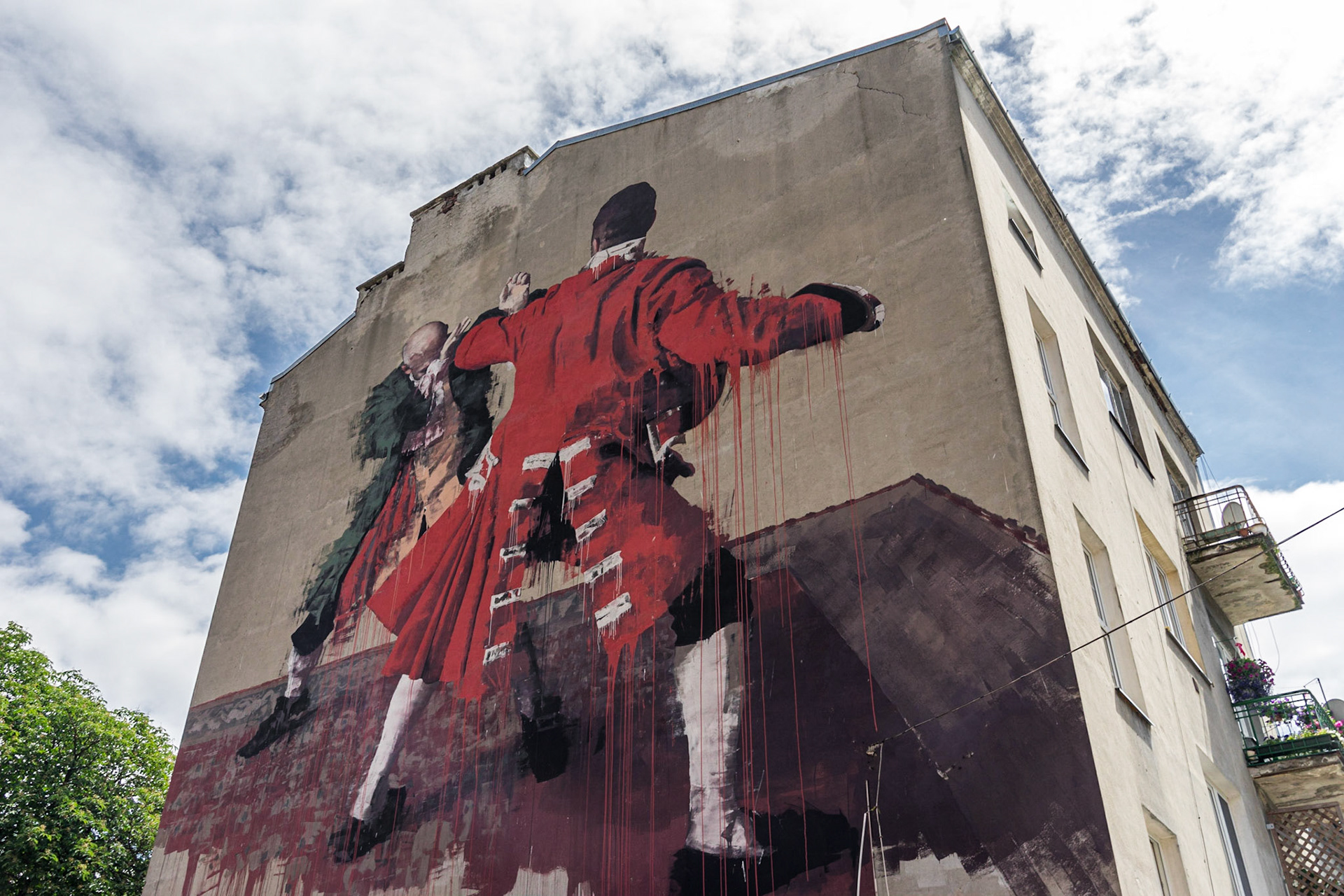 Warsaw Poland