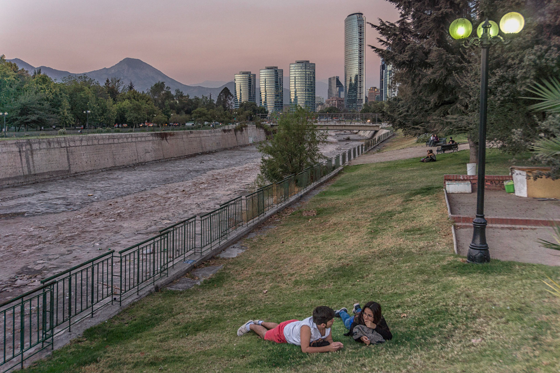 Santiago Chile