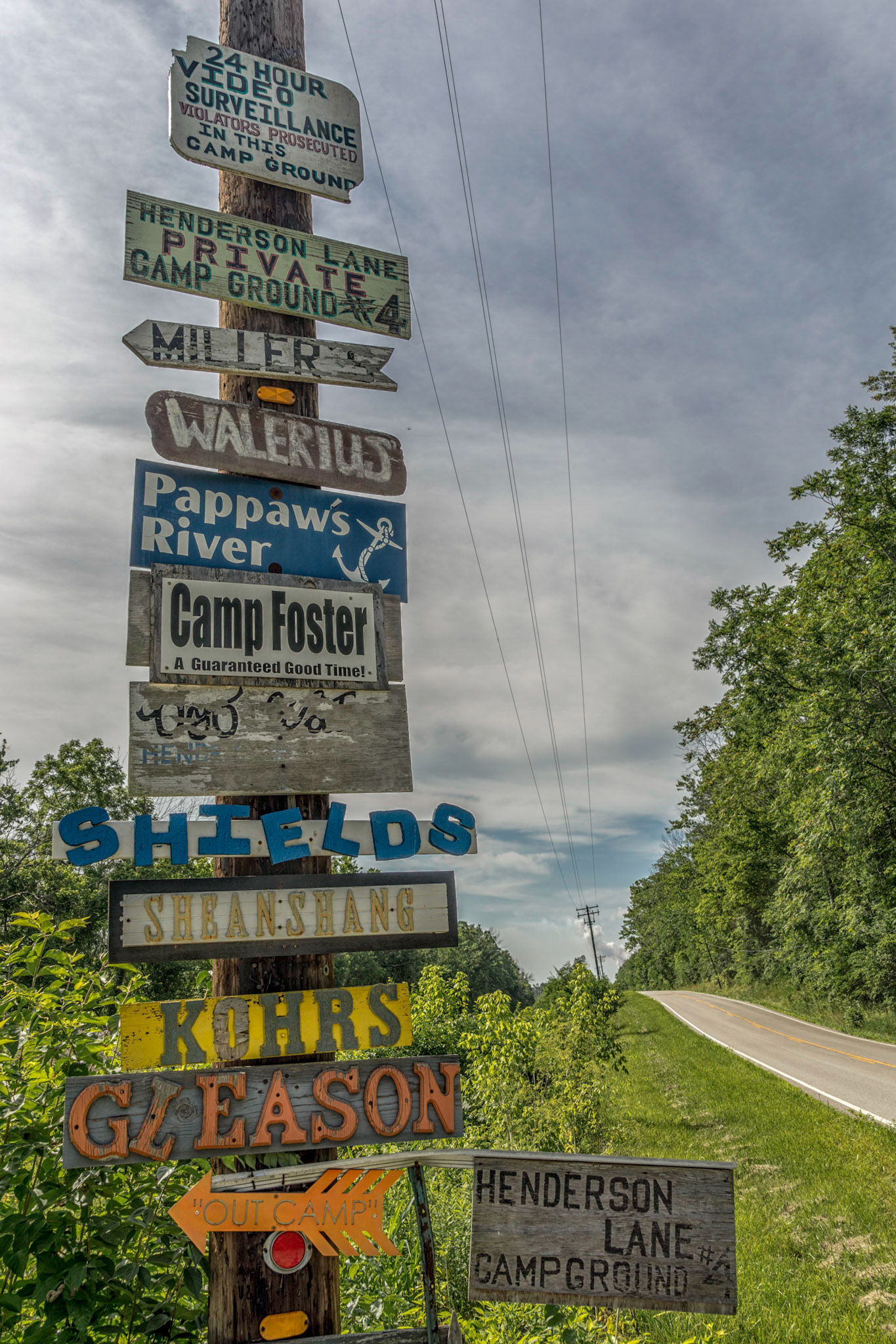 California KY