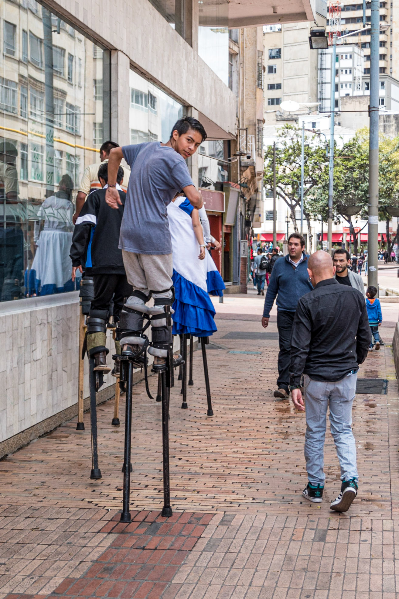 Bogota Colombia