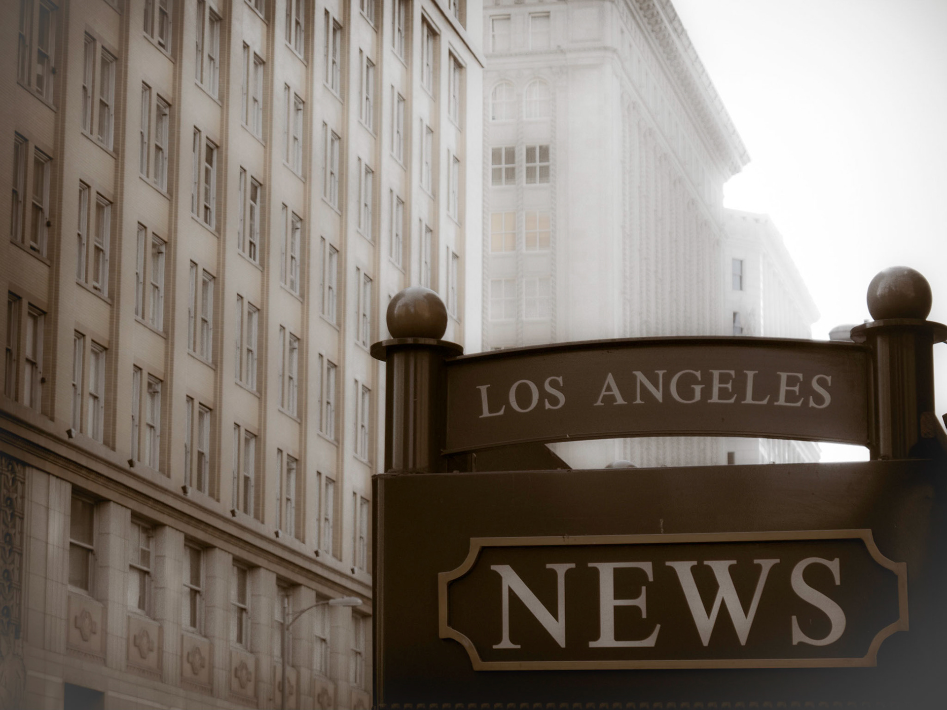Downtown LA