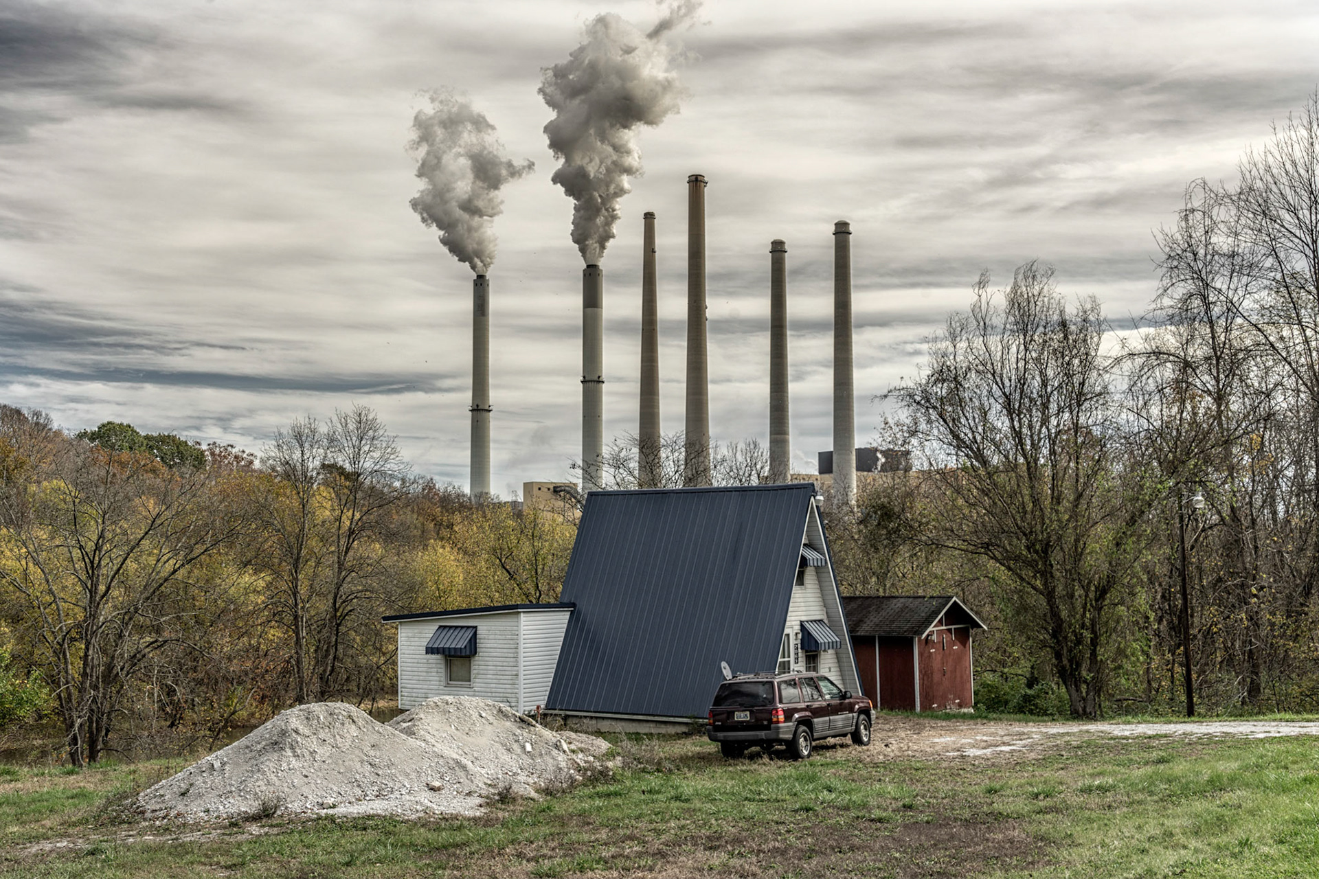Mason County KY
