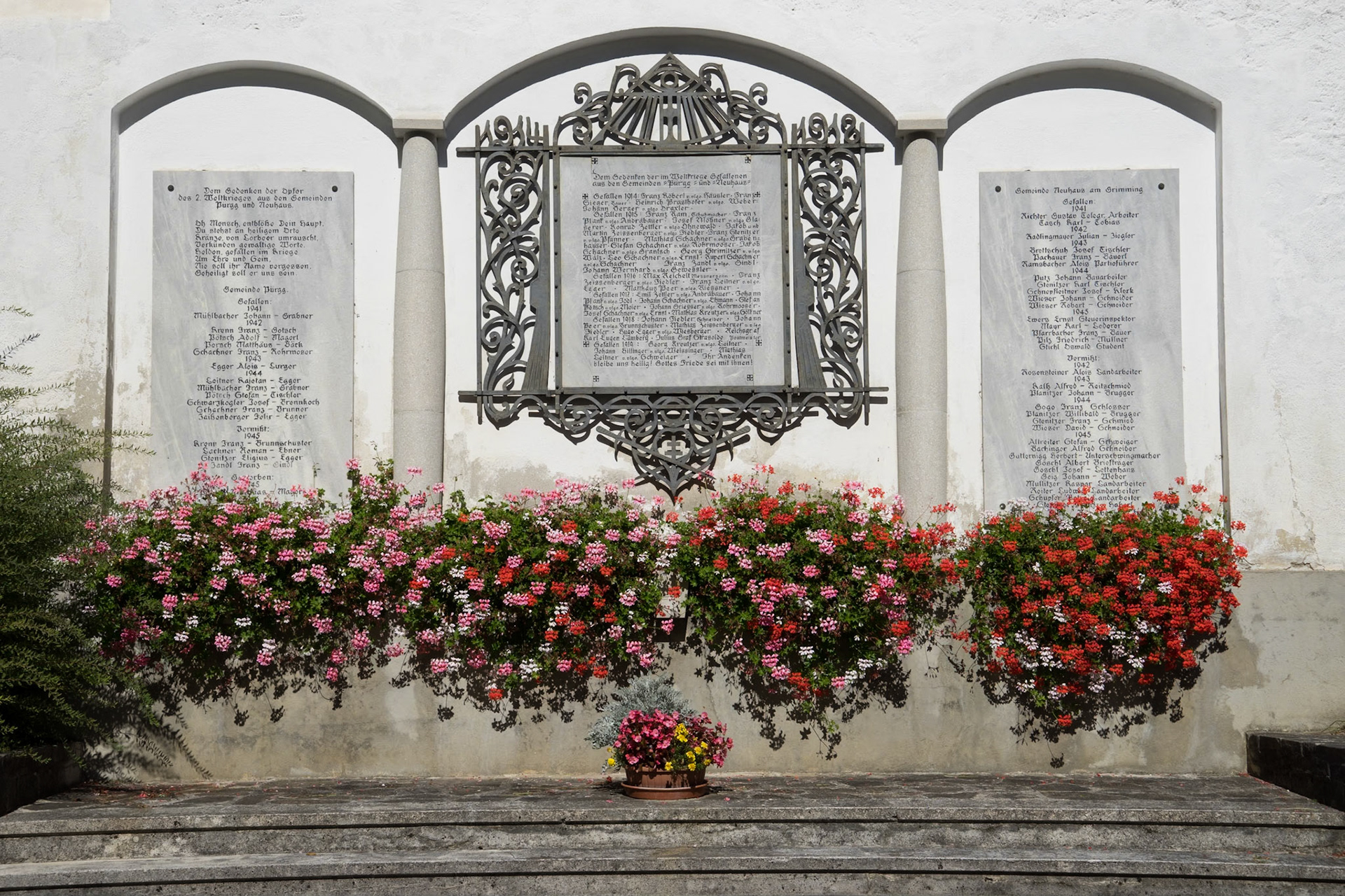 Stainach-Purgg Austria