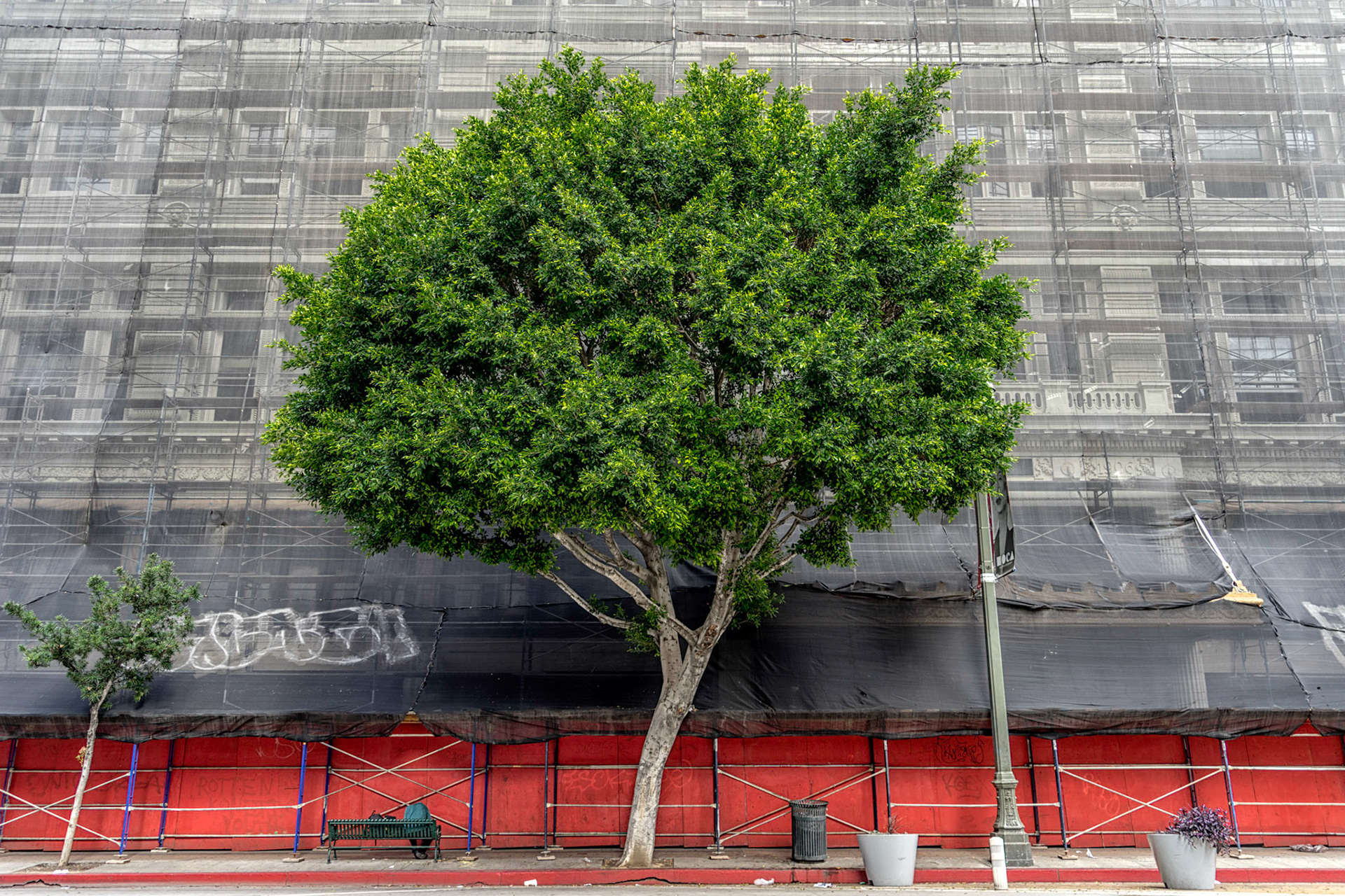 Downtown LA