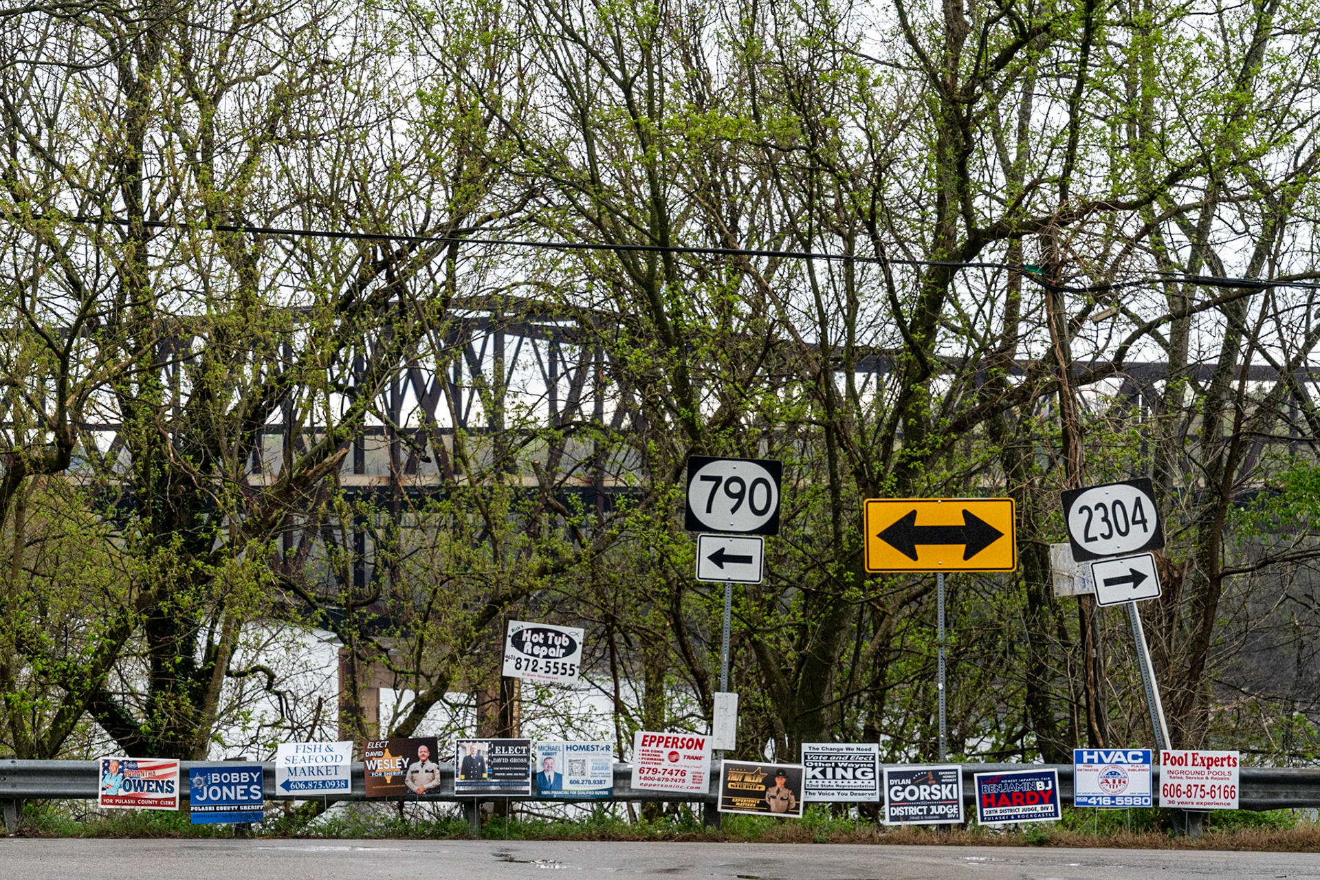 Bronston KY