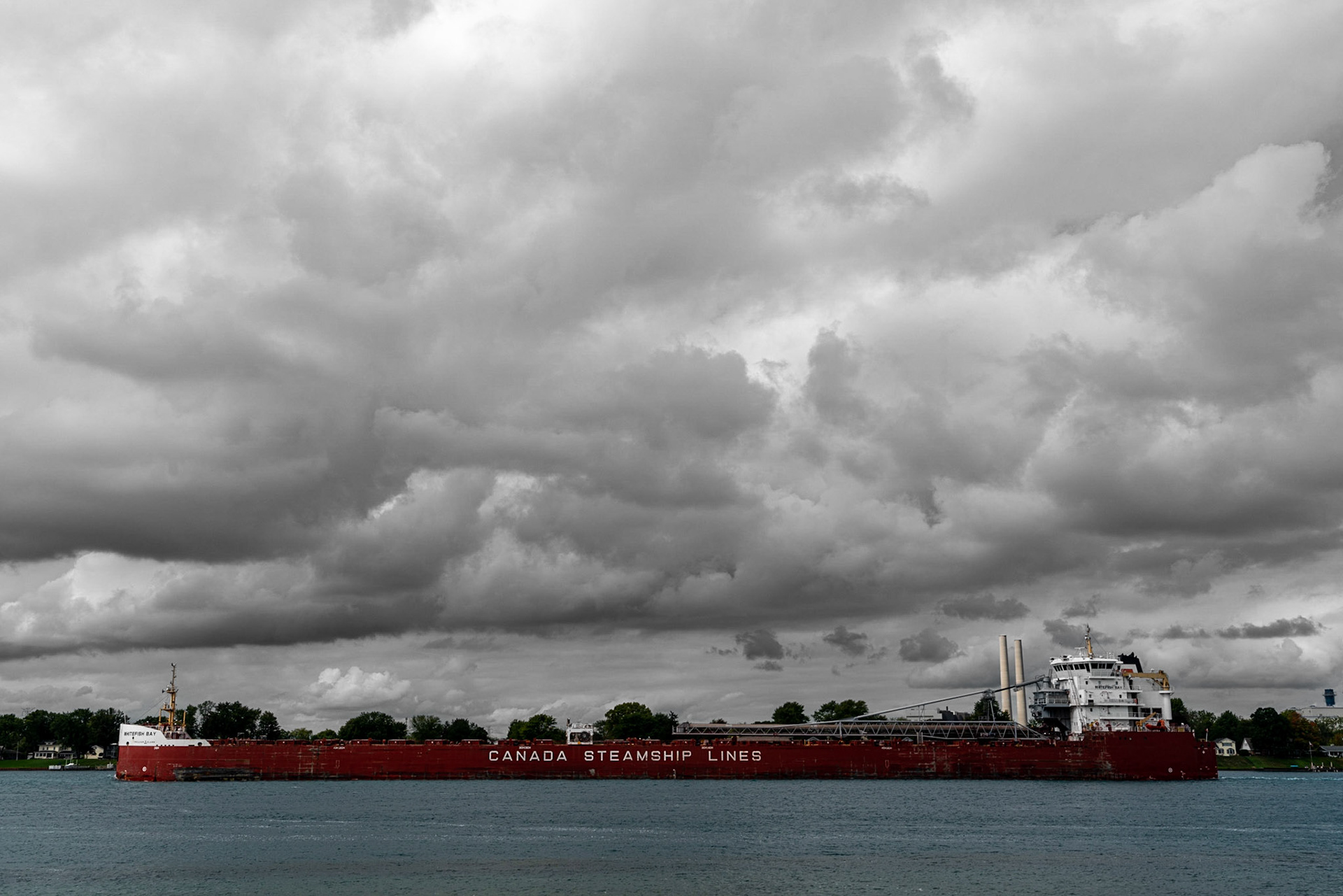 St Clair, Ontario