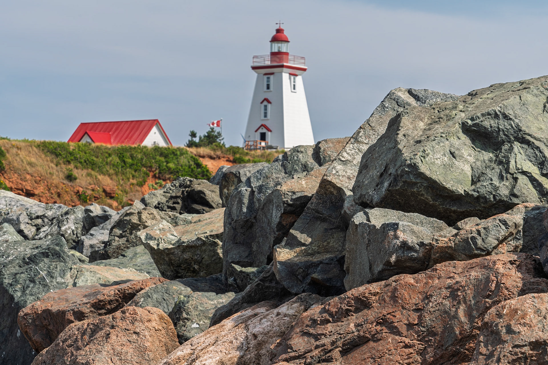 Souris, PEI
