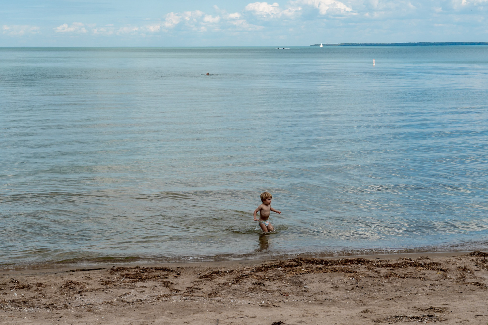 Franklin Beach, Ontario