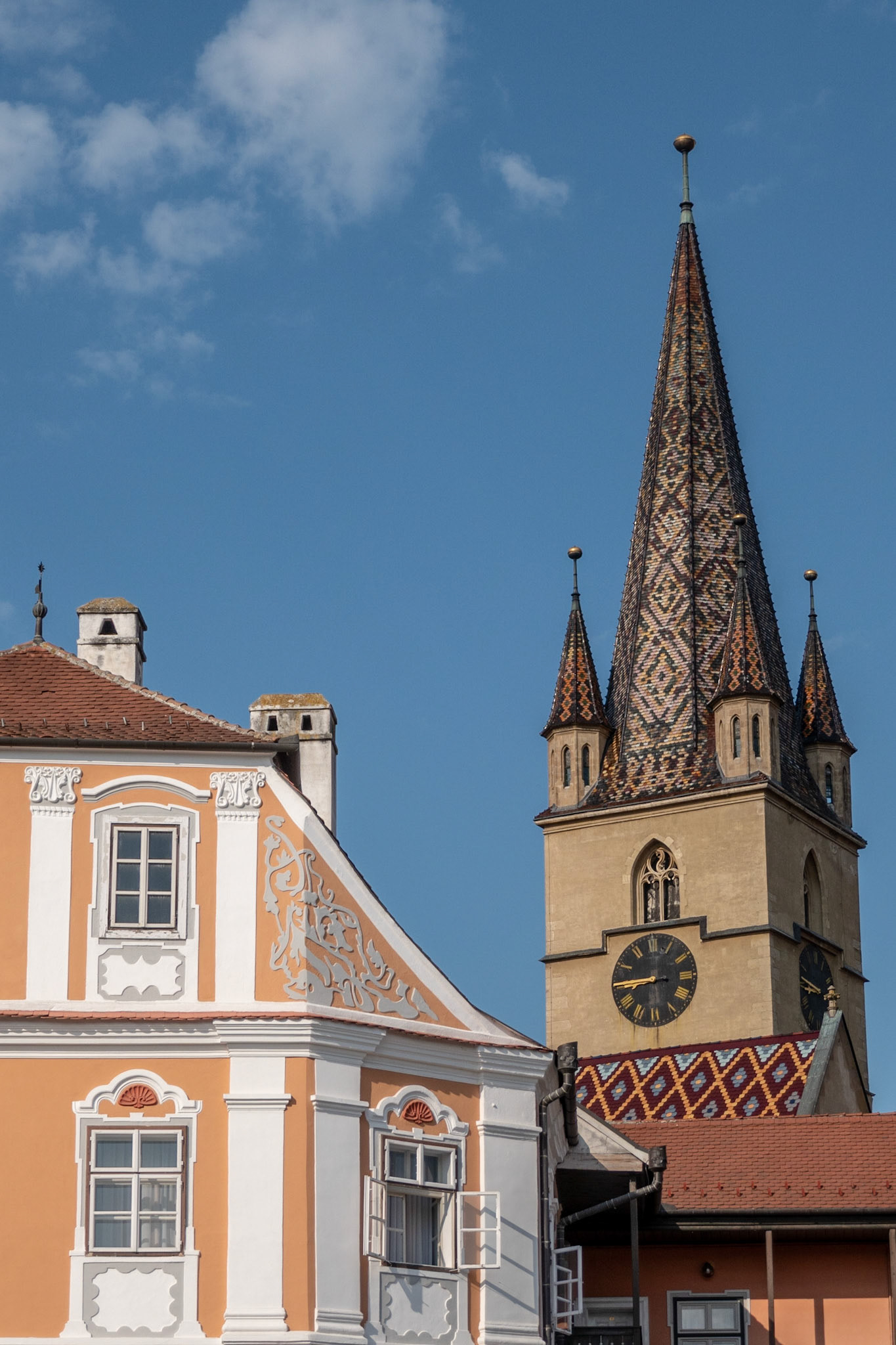 Sibiu Romania