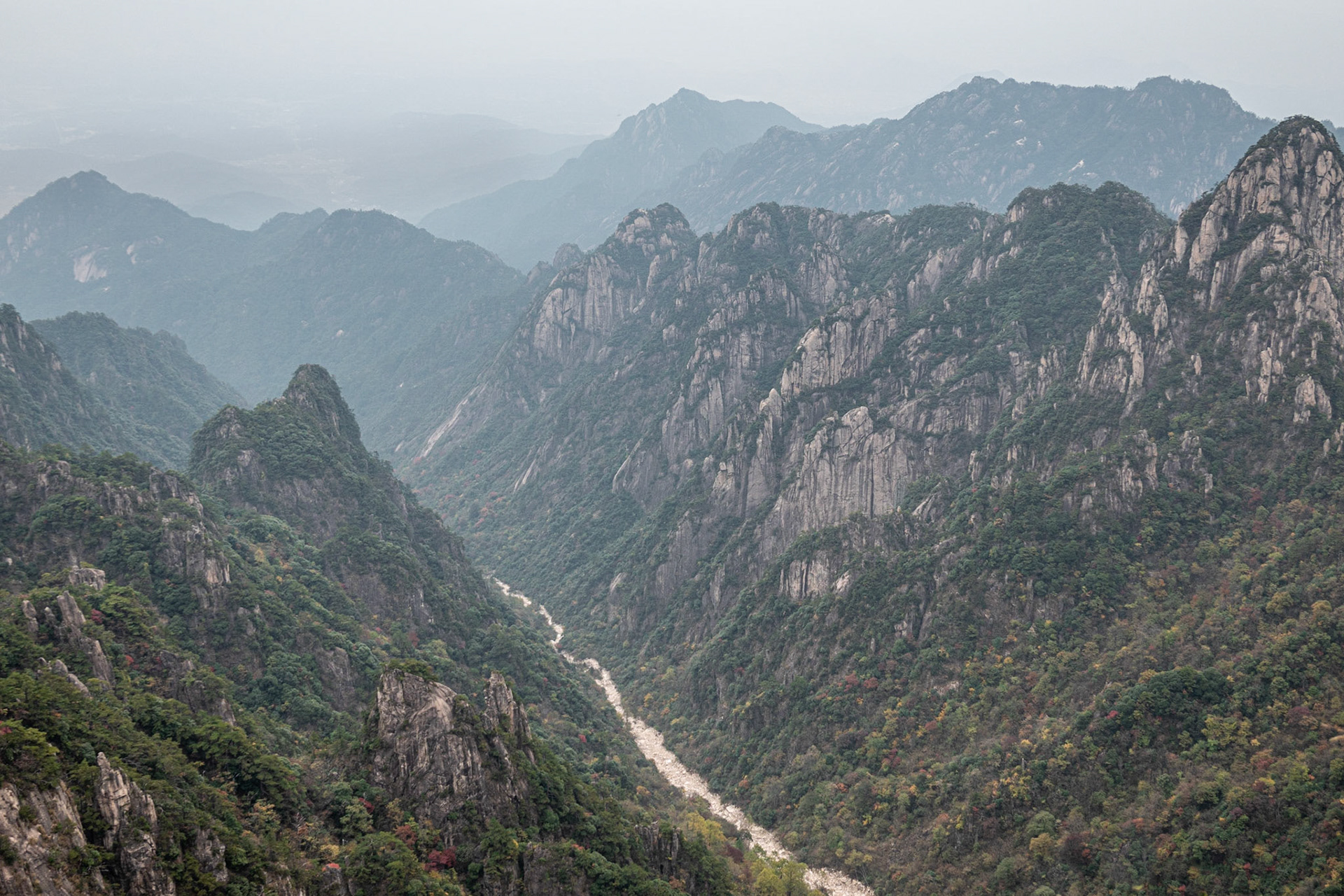 Yellow Mountains