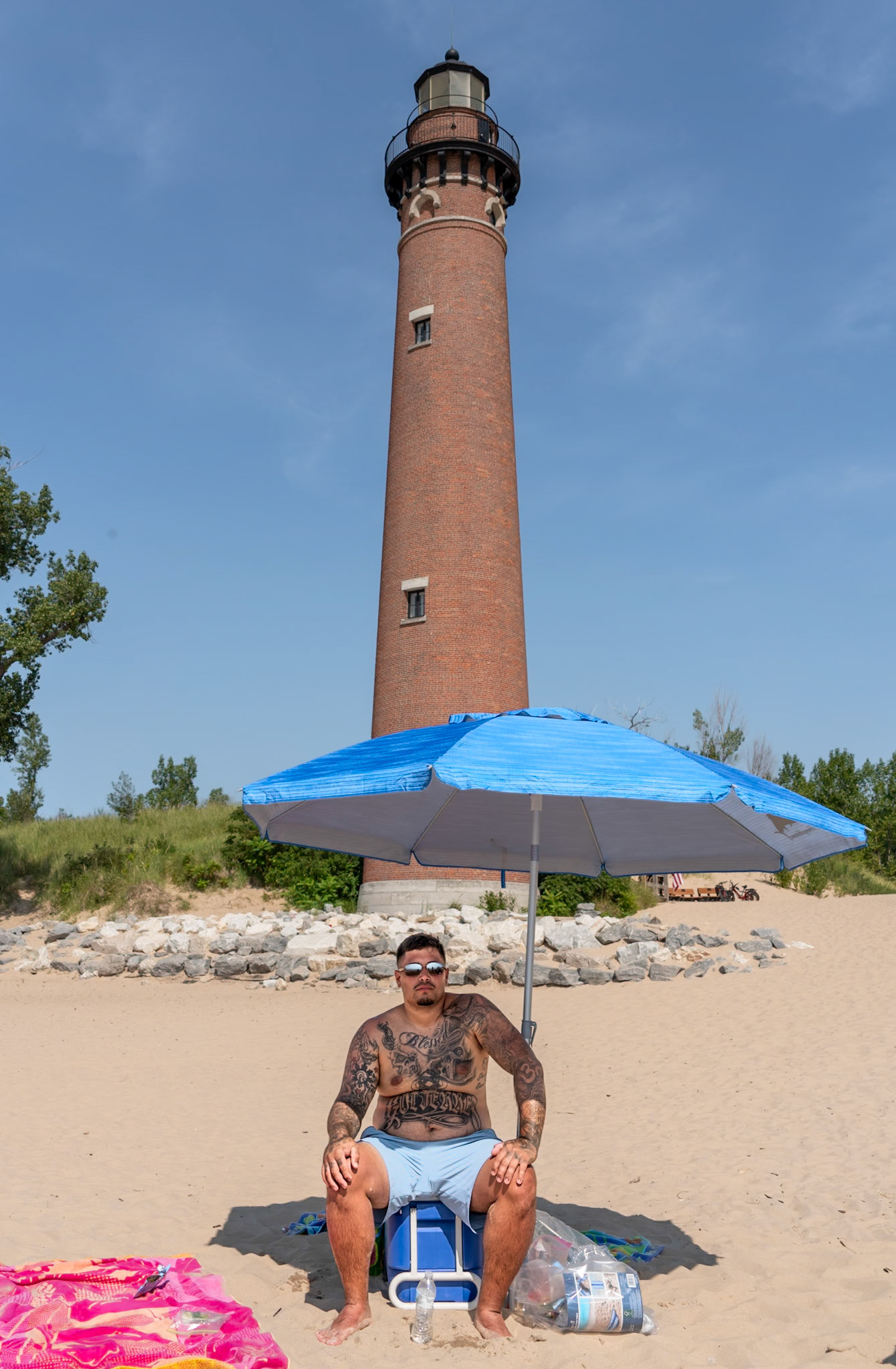 Big Sable Point