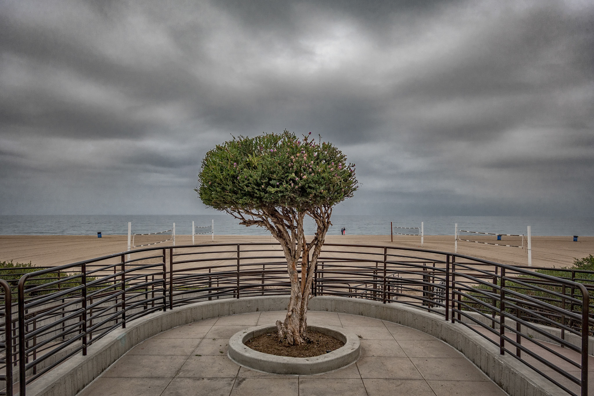 Will Rogers Beach