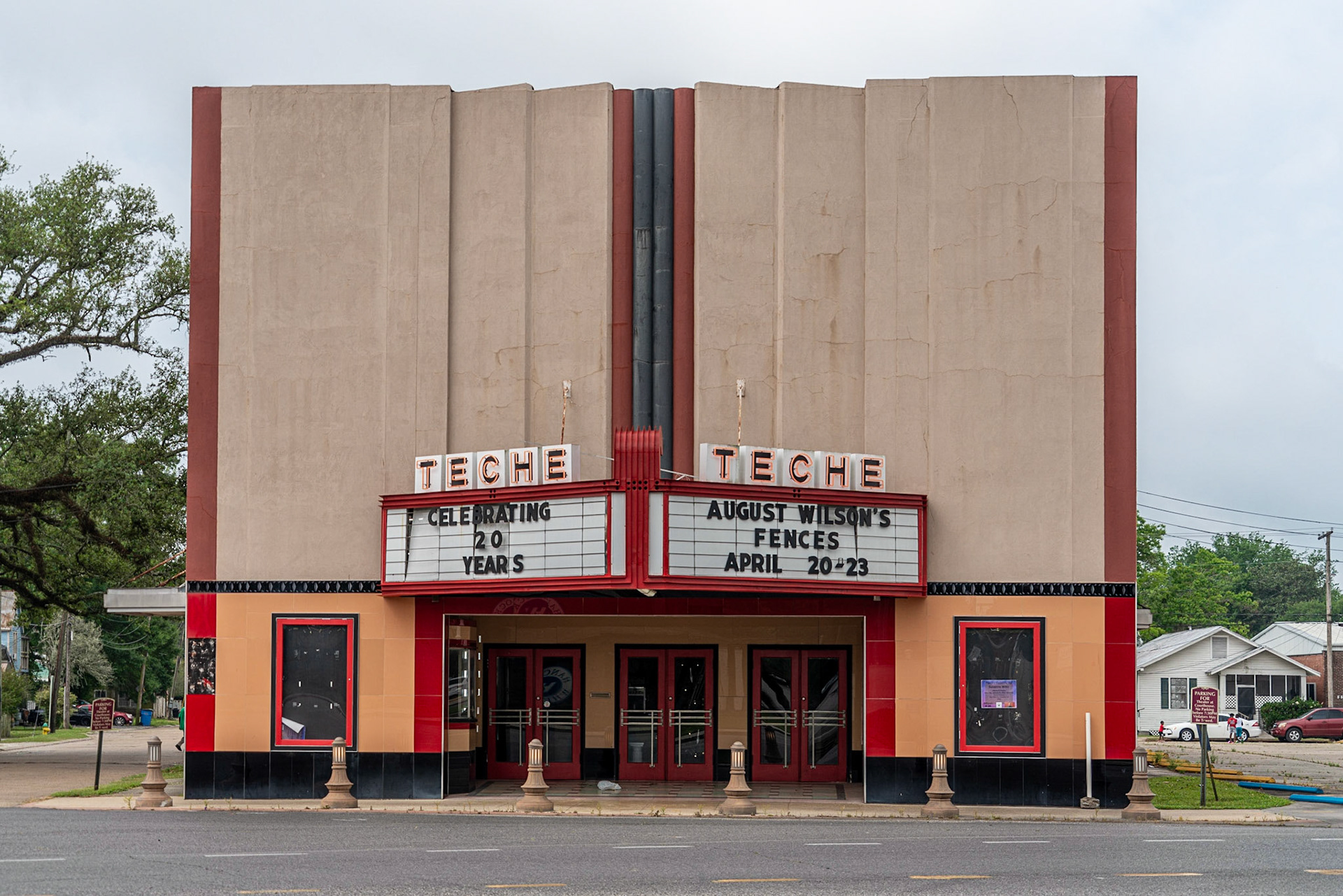 Franklin LA