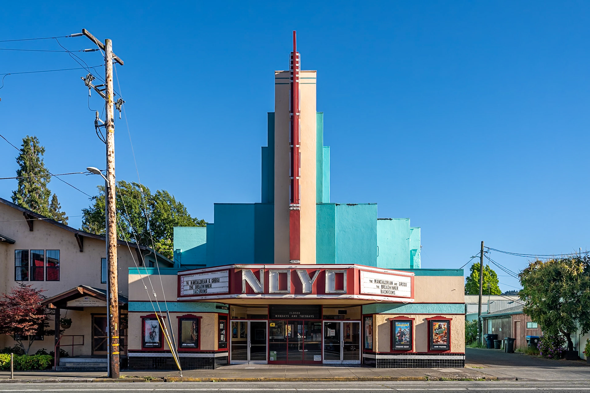 Willits CA