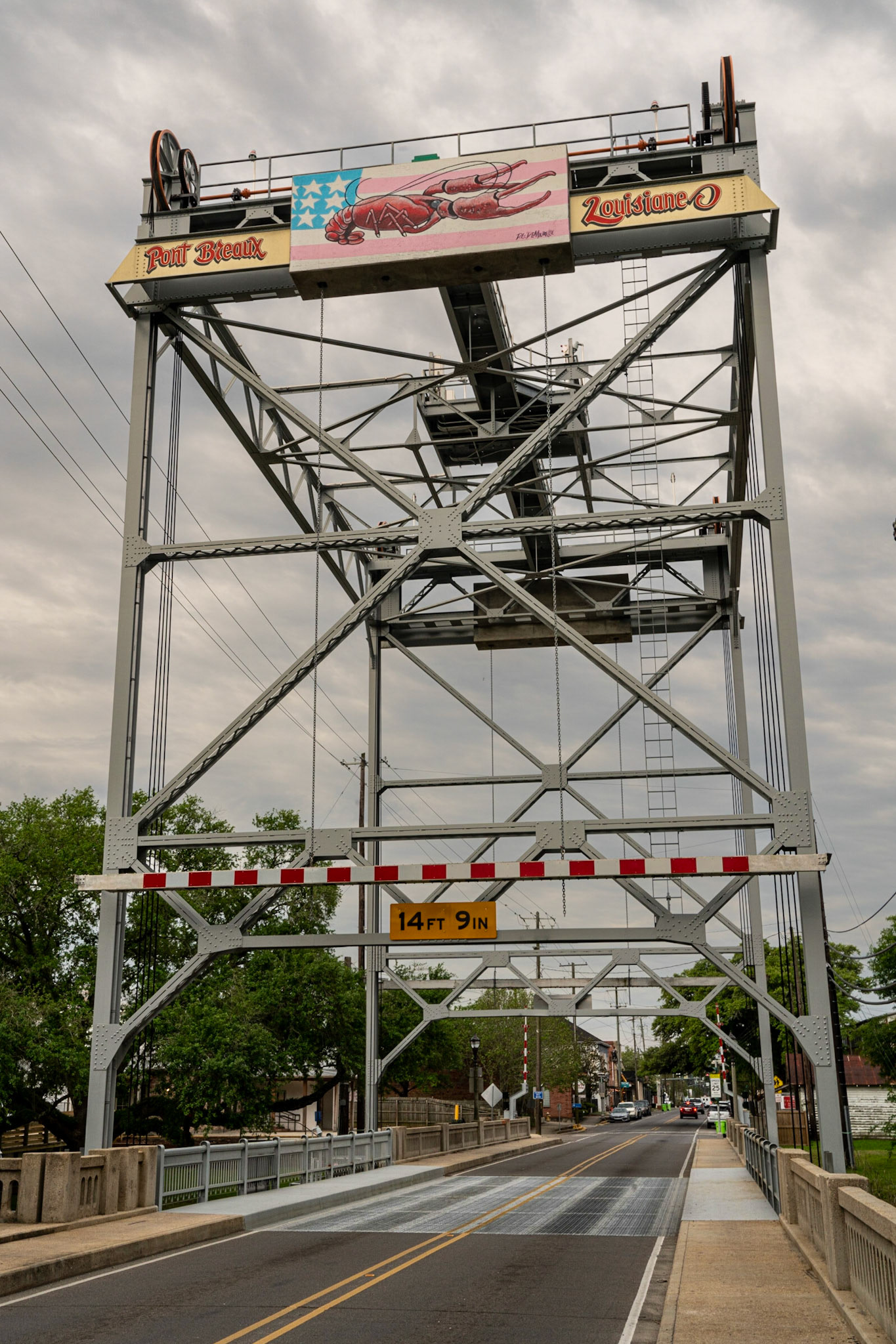 Breaux Bridge LA
