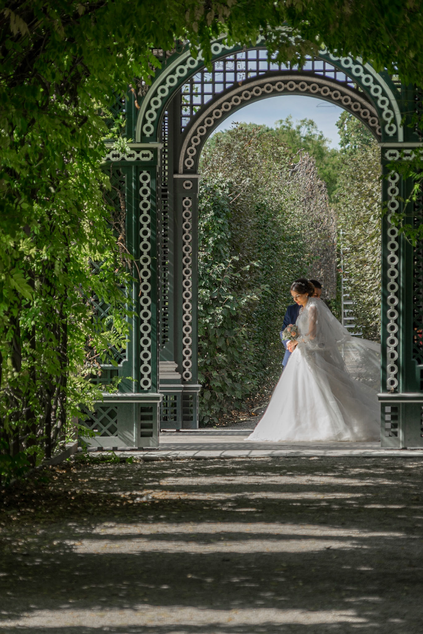 Schonbrunn Palace Austria