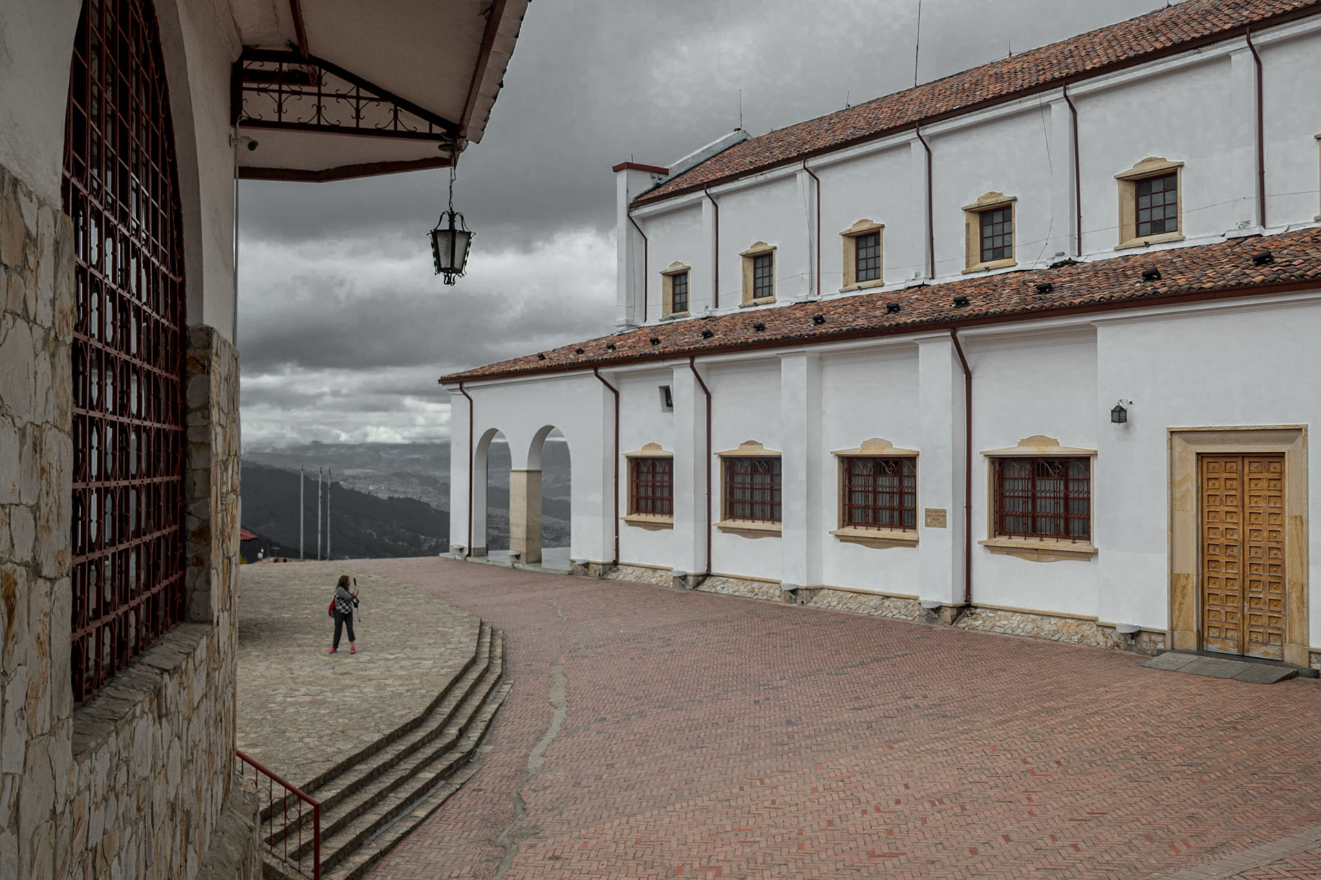 Bogota Colombia