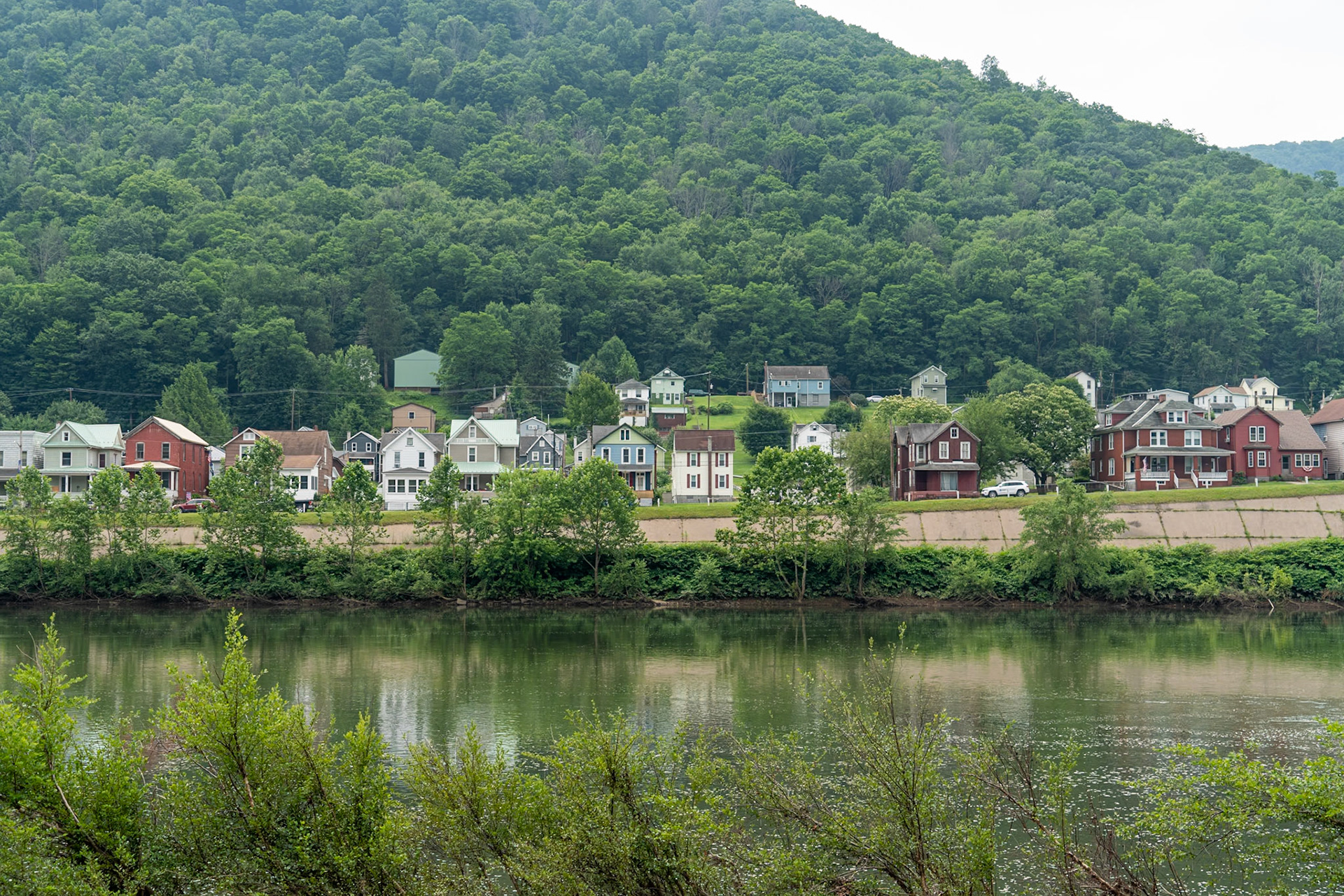 Renovo PA