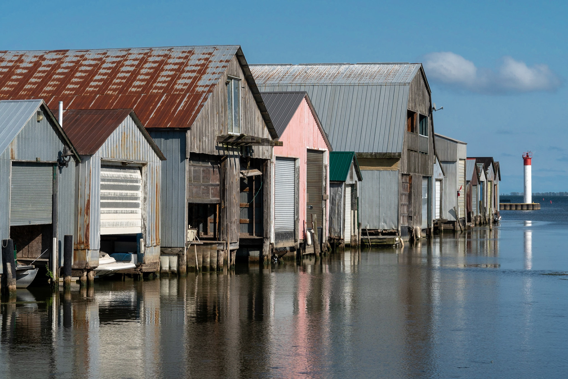 Port Rowan, Ontario