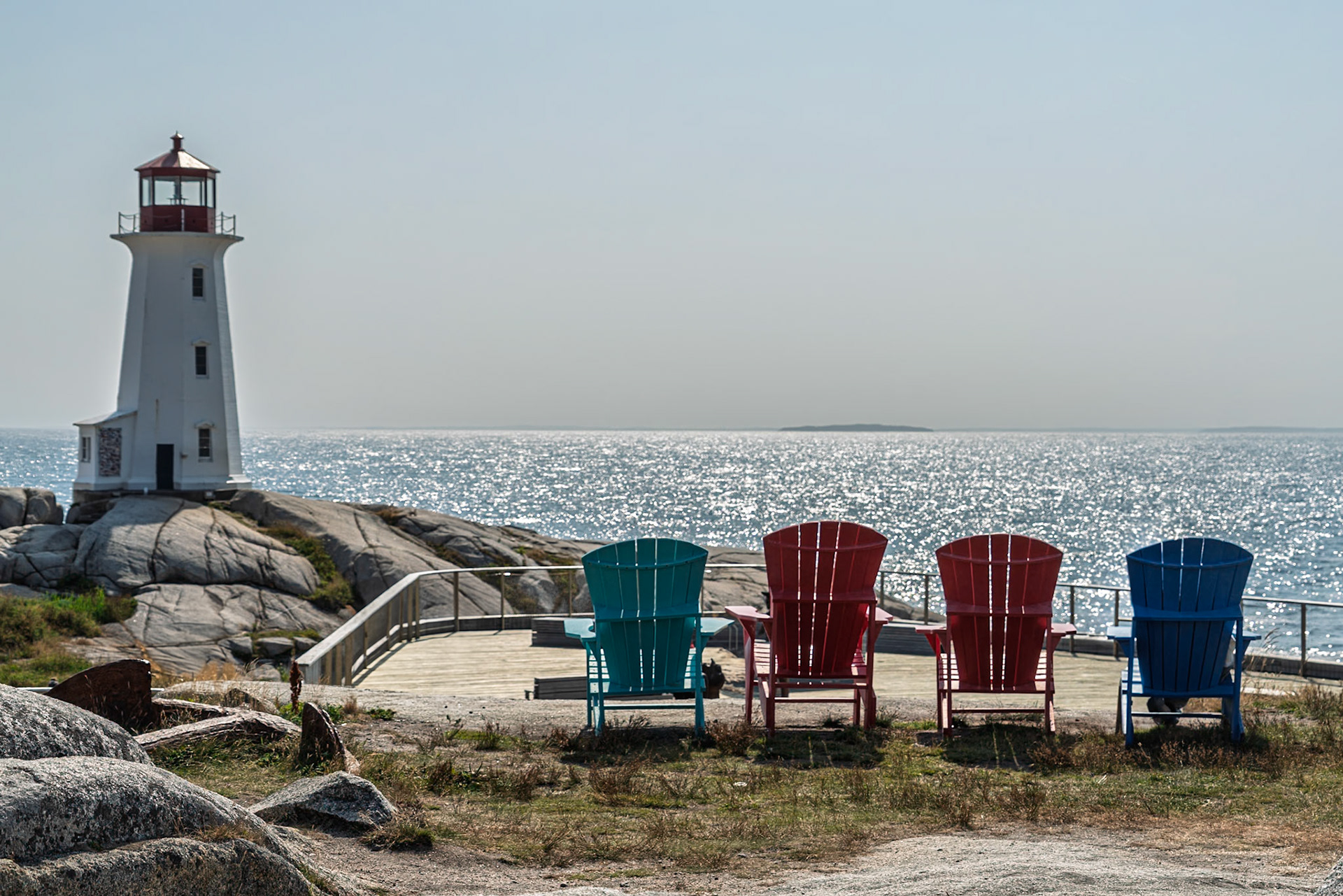 Peggy's Cove, Nova Scotia