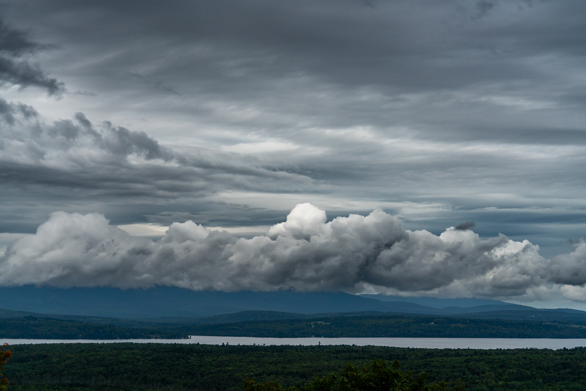Rangeley Lake Maine