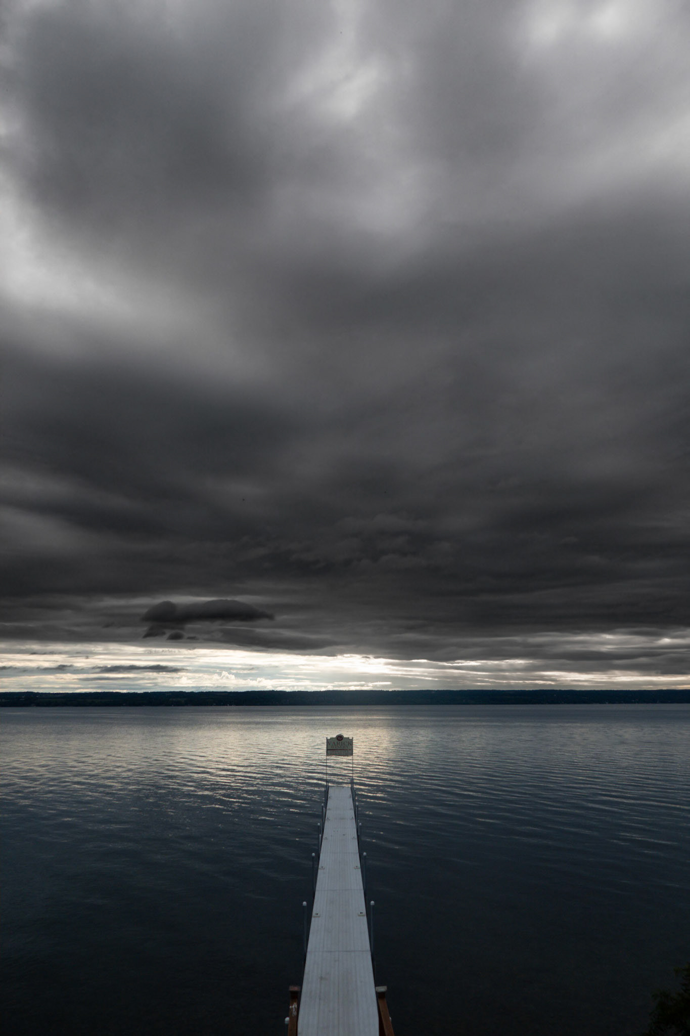 Varick/Cayuga Lake NY