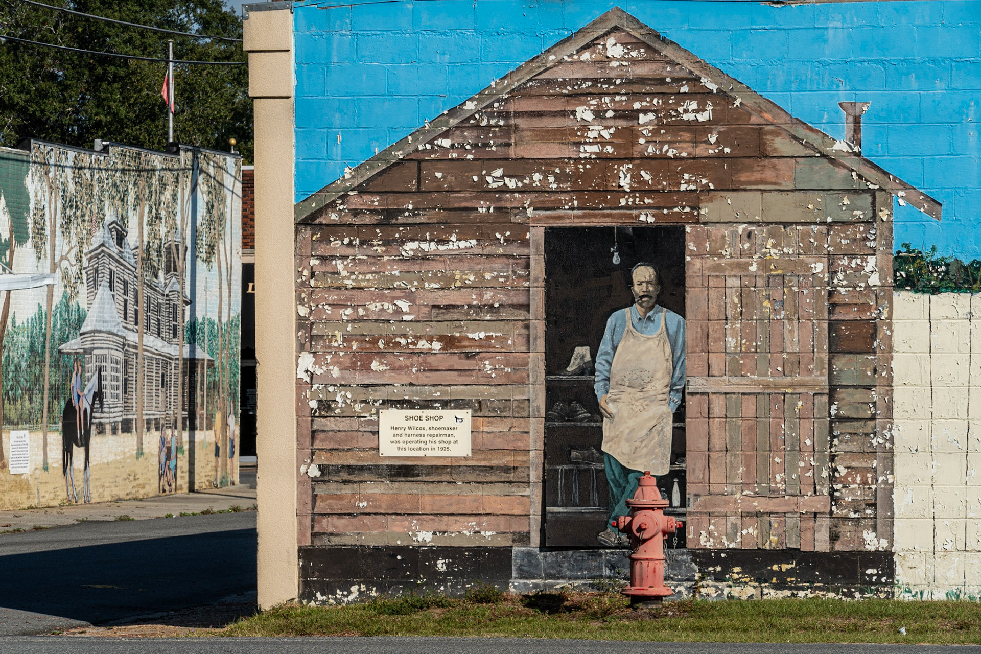 Lakeland GA