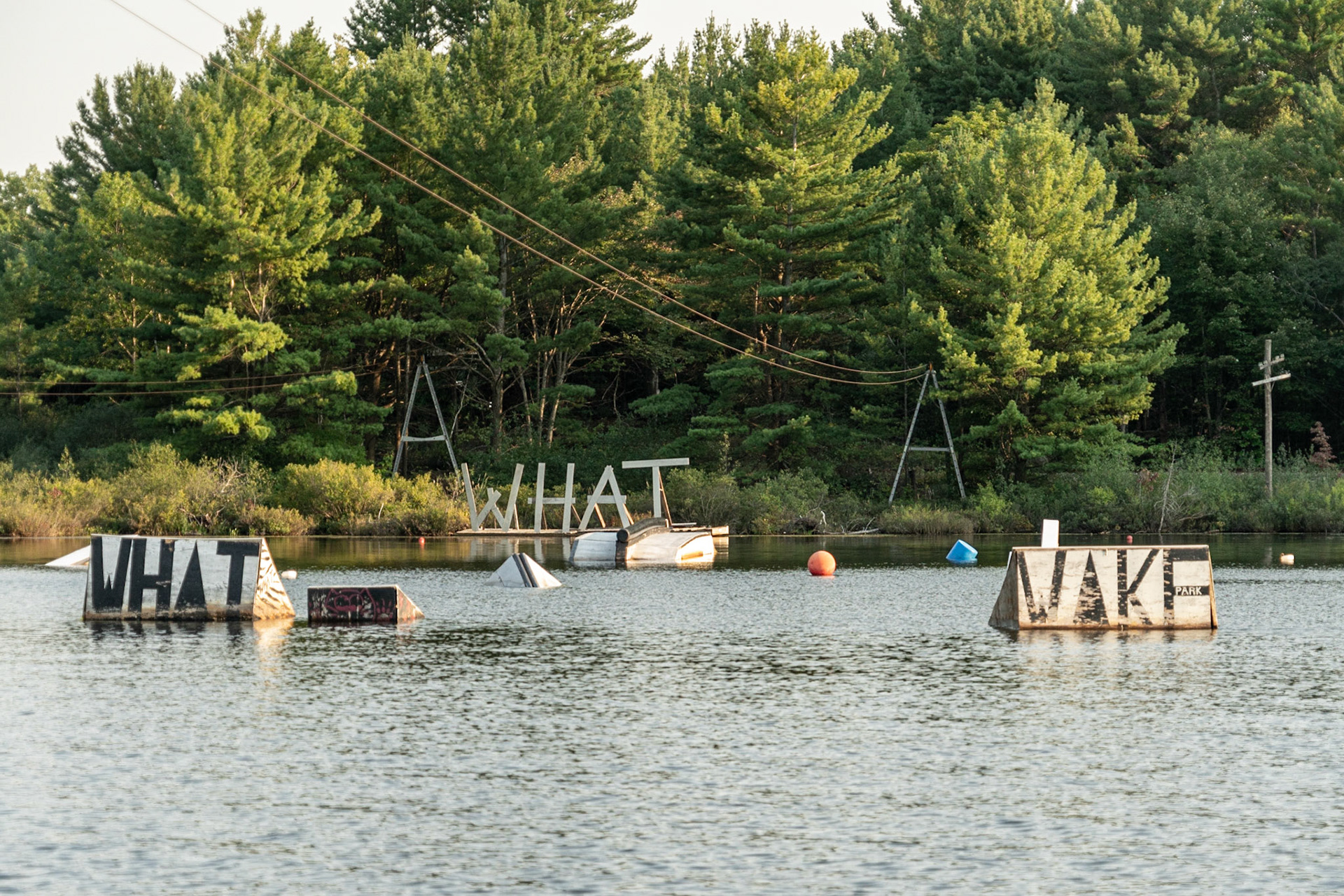 Muskoka Lakes, Ontario