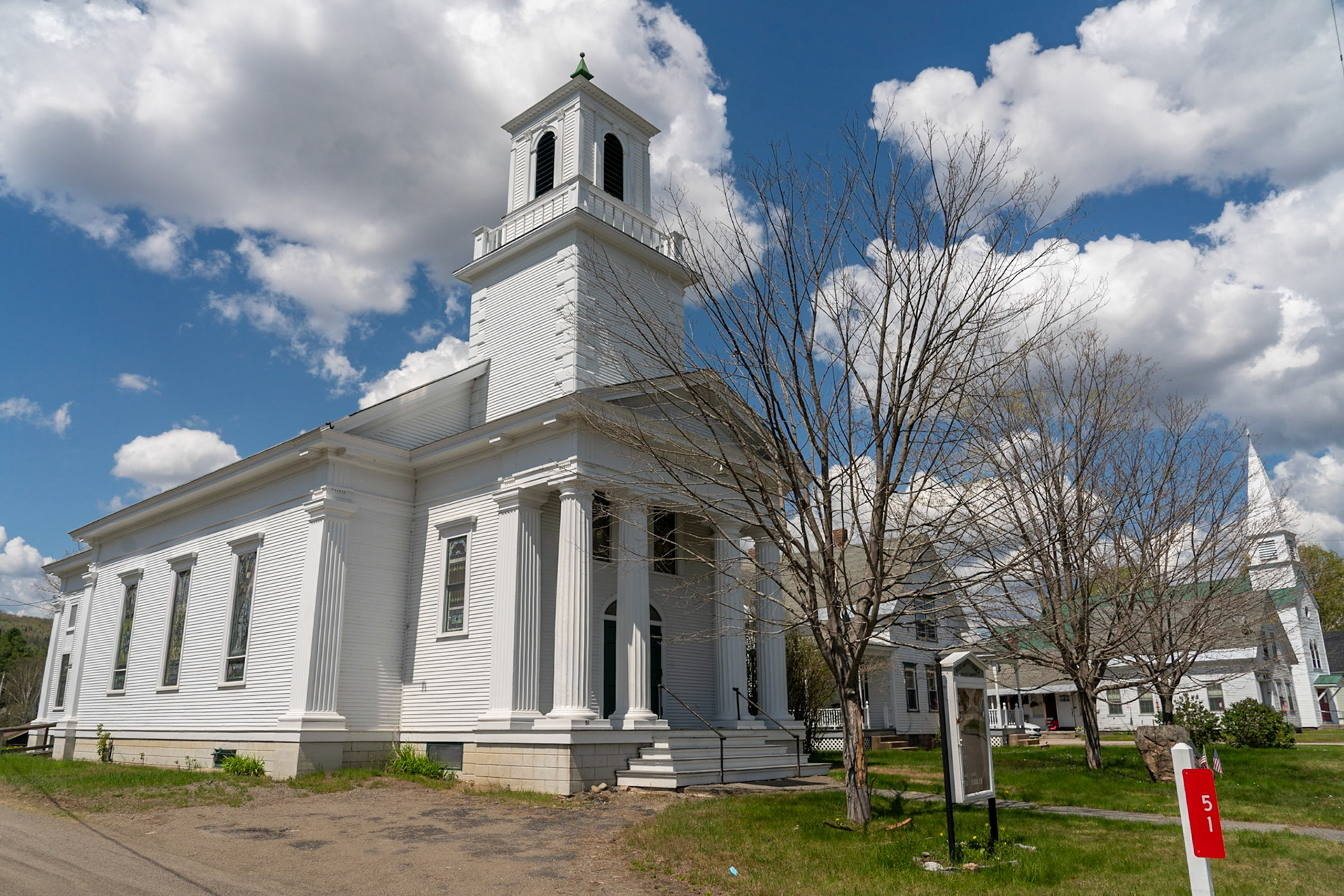 North Stratford NH