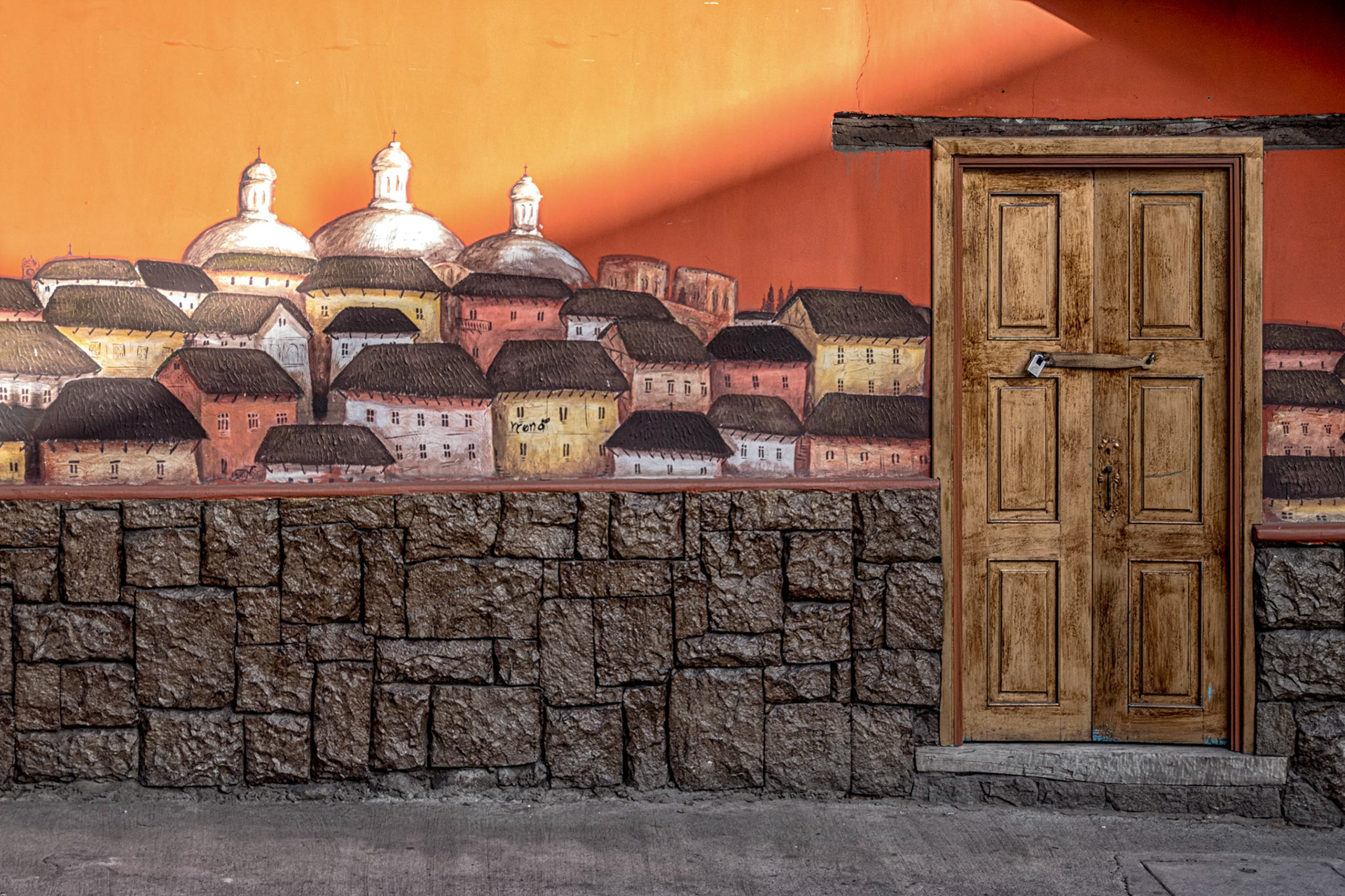 Cuenca Ecuador