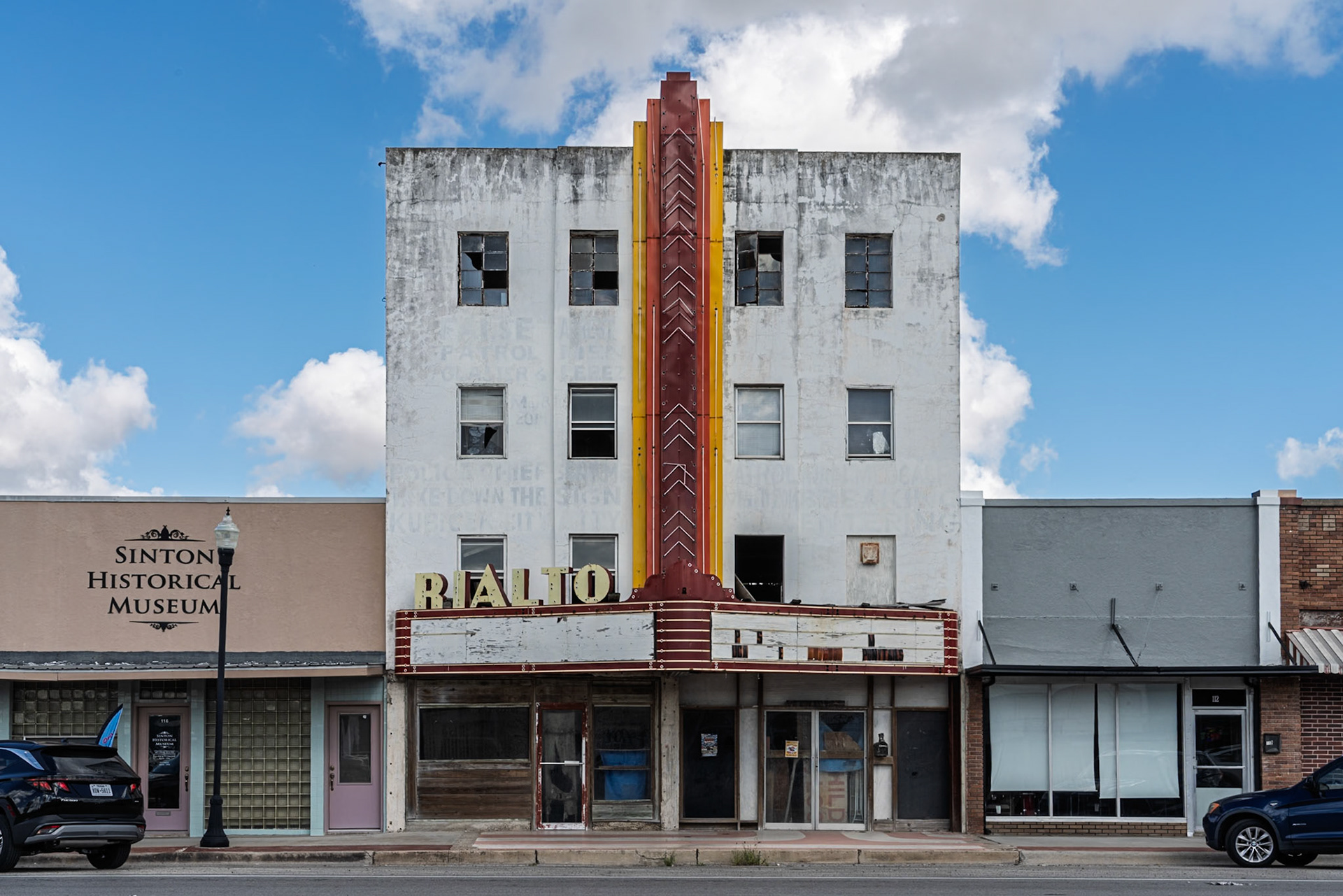 Sinton TX