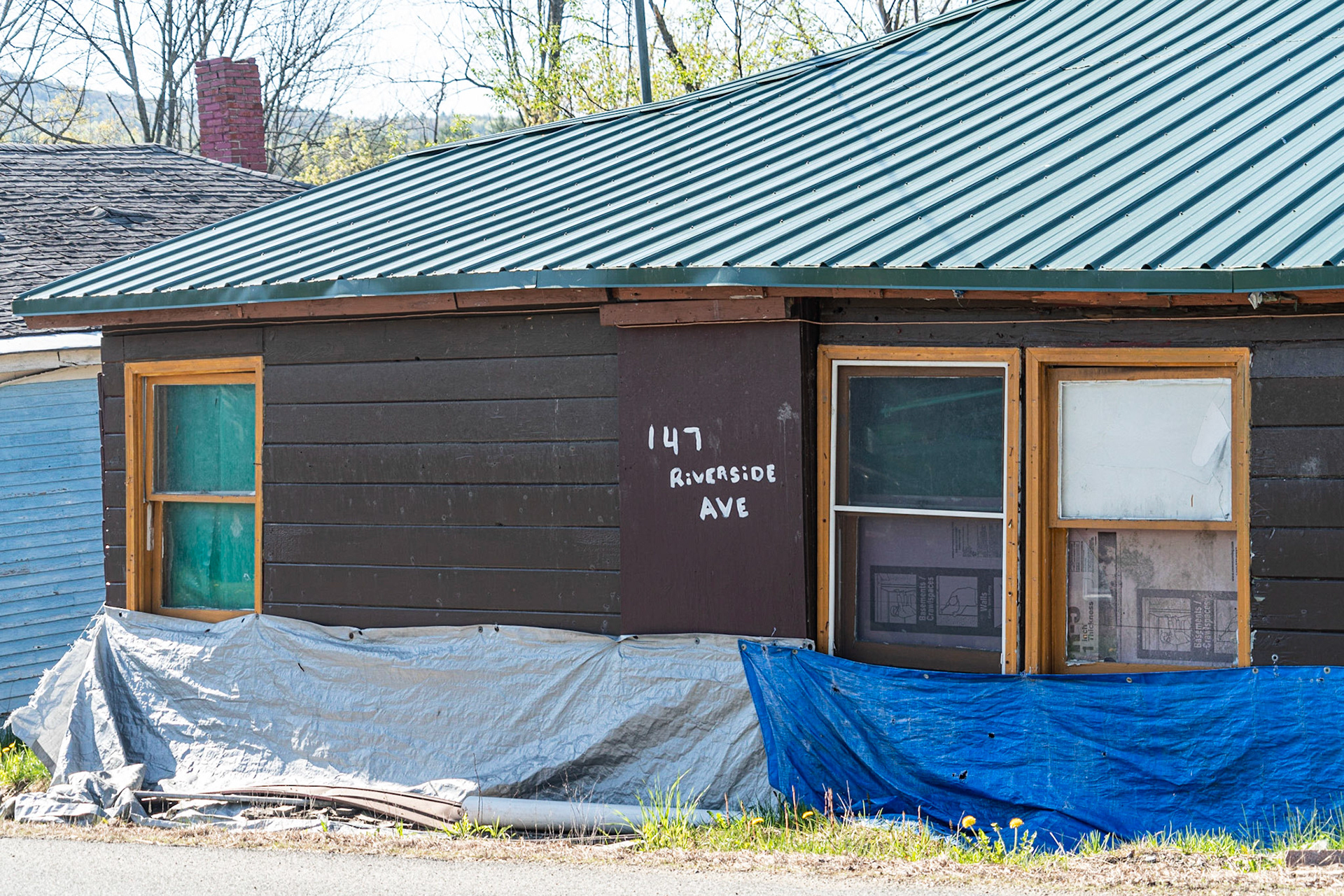 Gilman VT