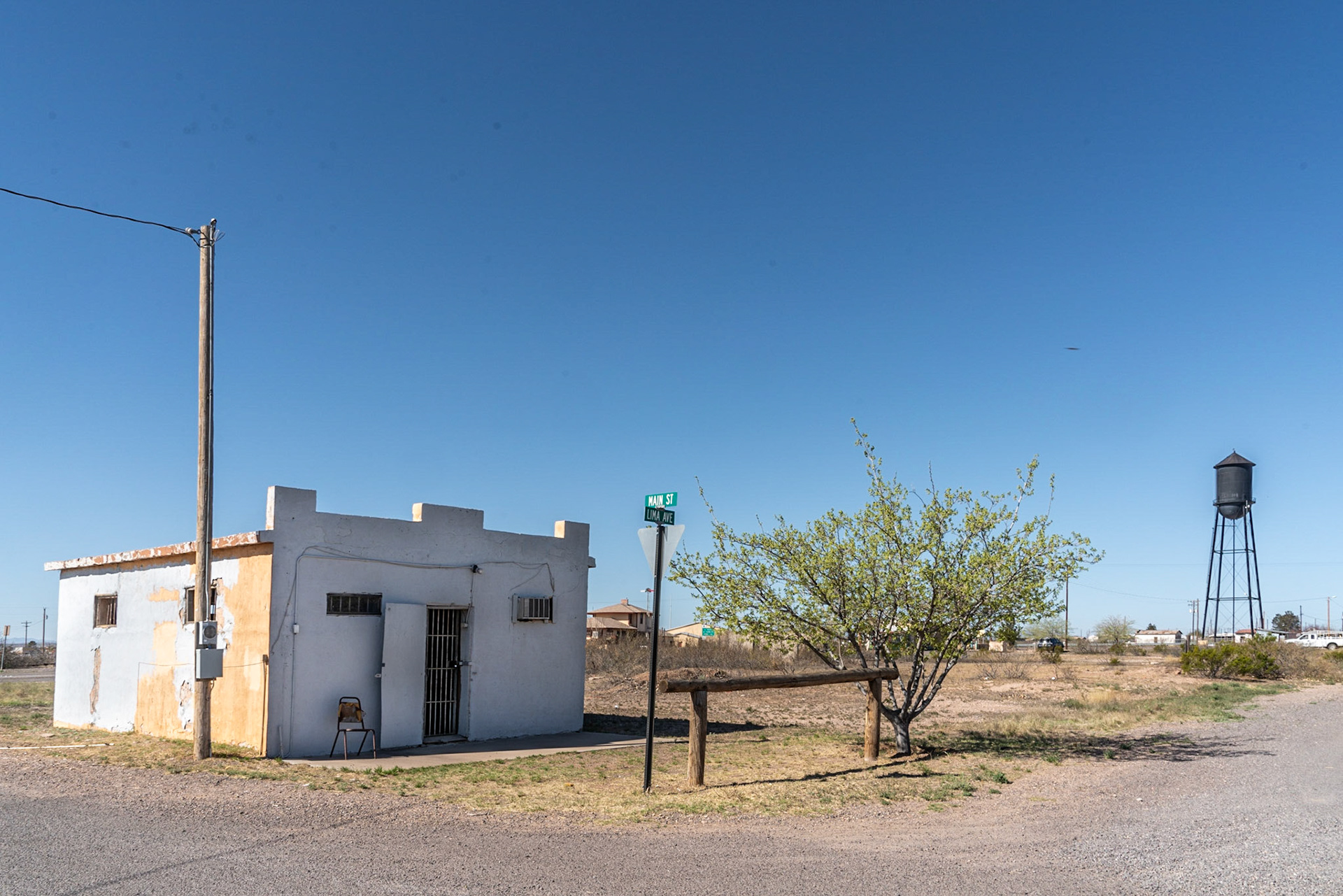 Columbus NM