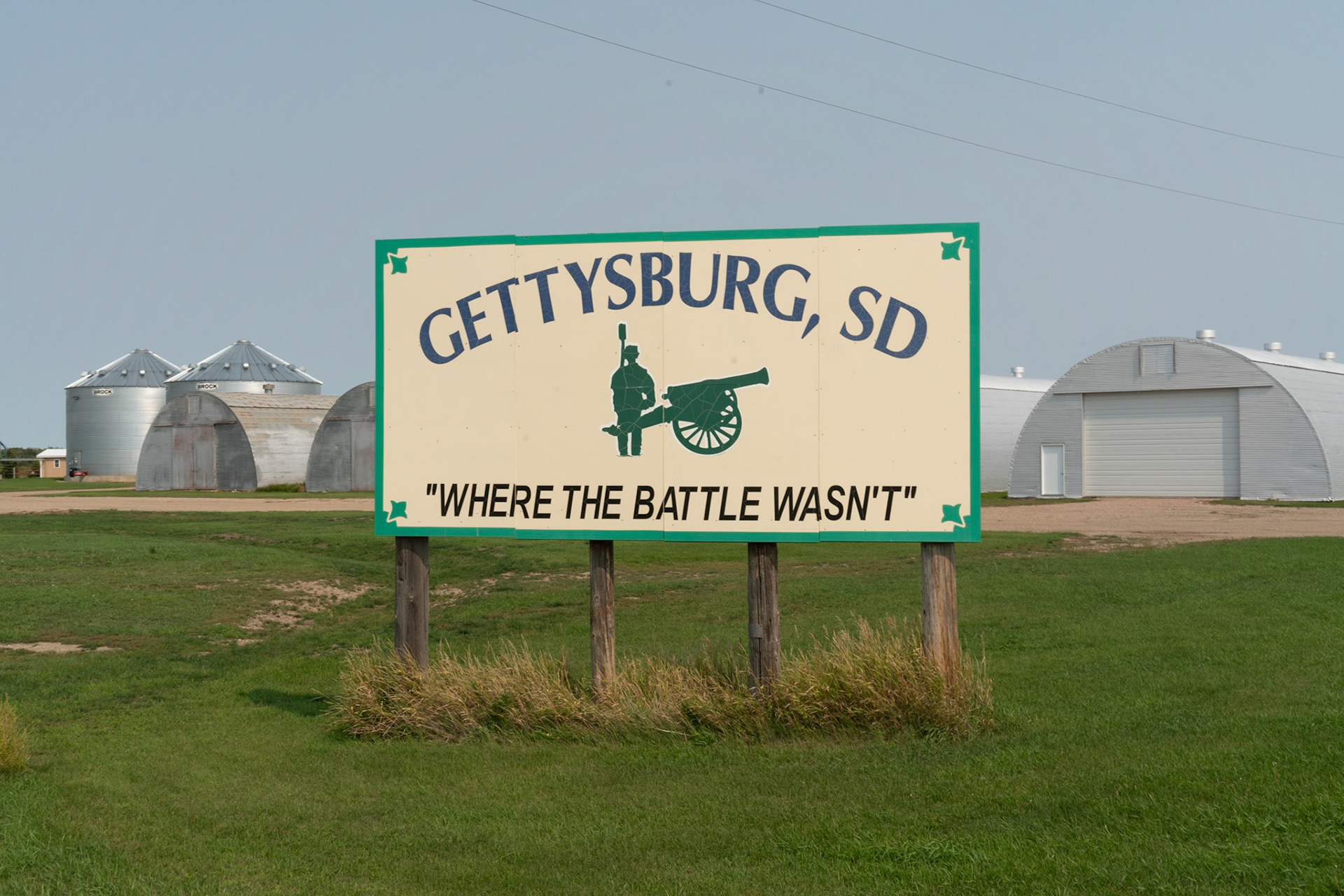 Gettysburg, SD