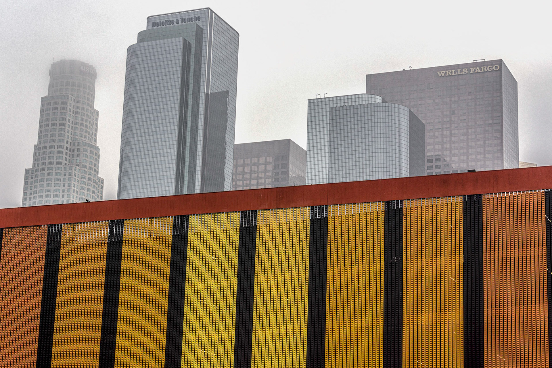 Downtown LA