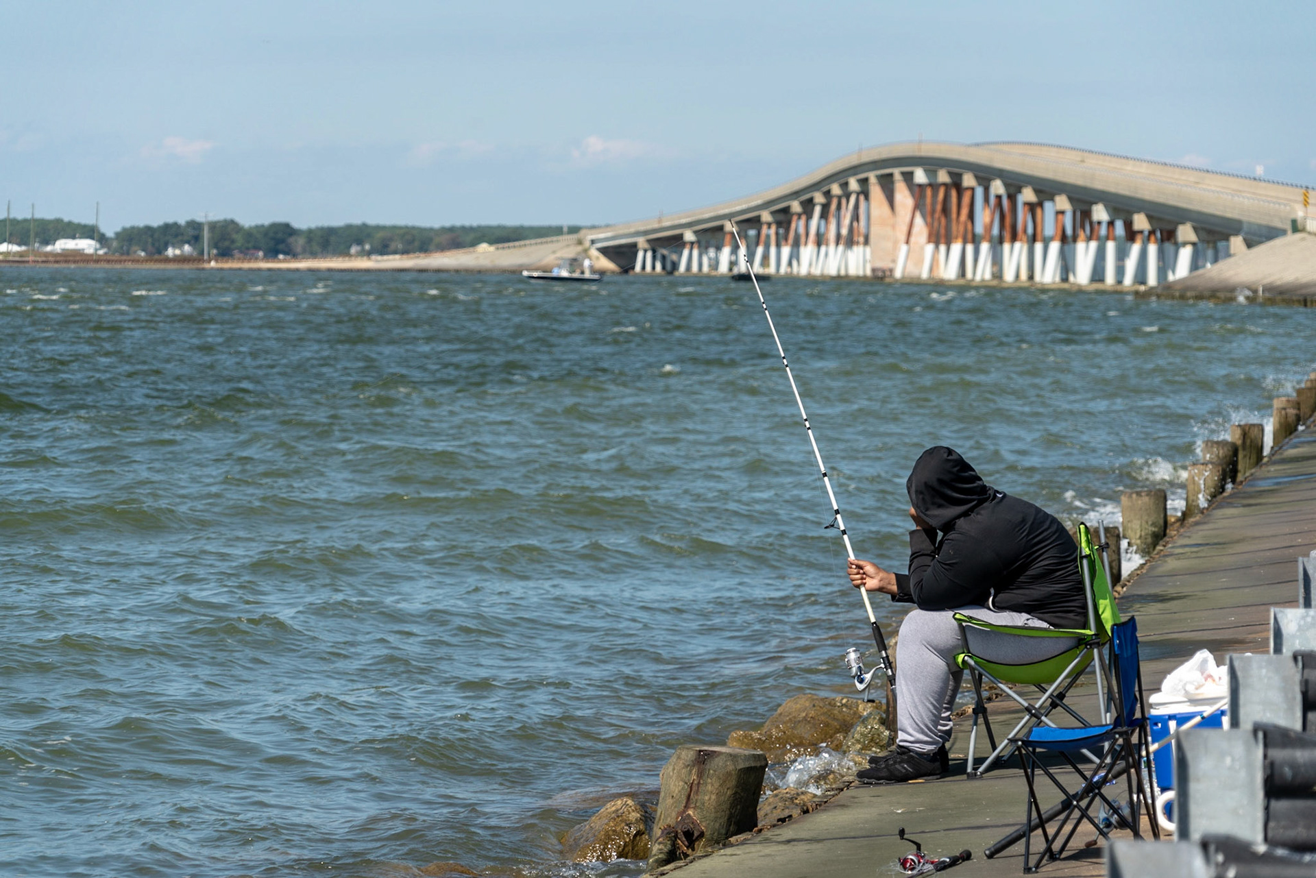 Fishing Vreek, MD