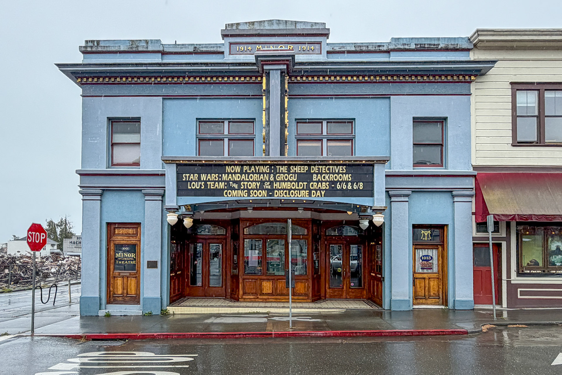 Arcata CA
