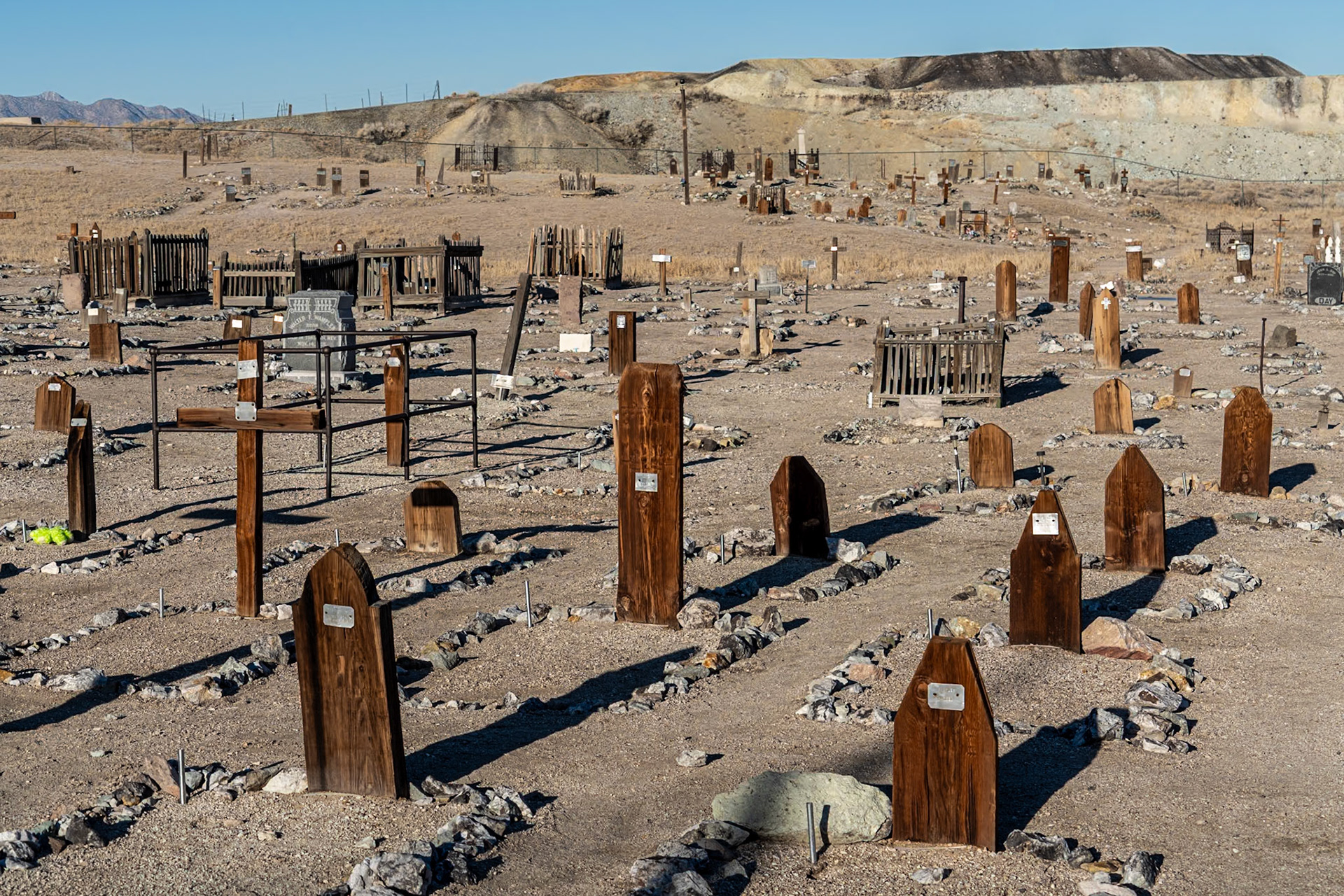 Tonopah CA