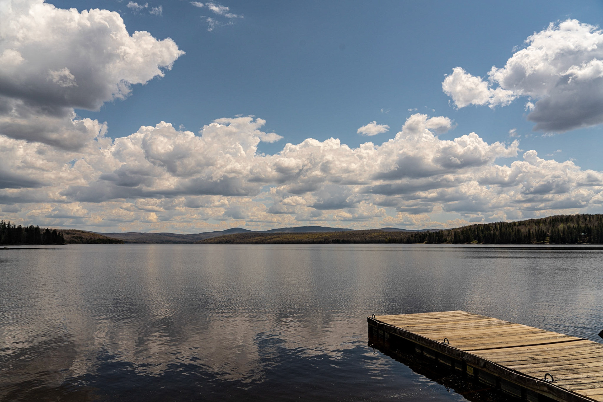 Lake Francis NH