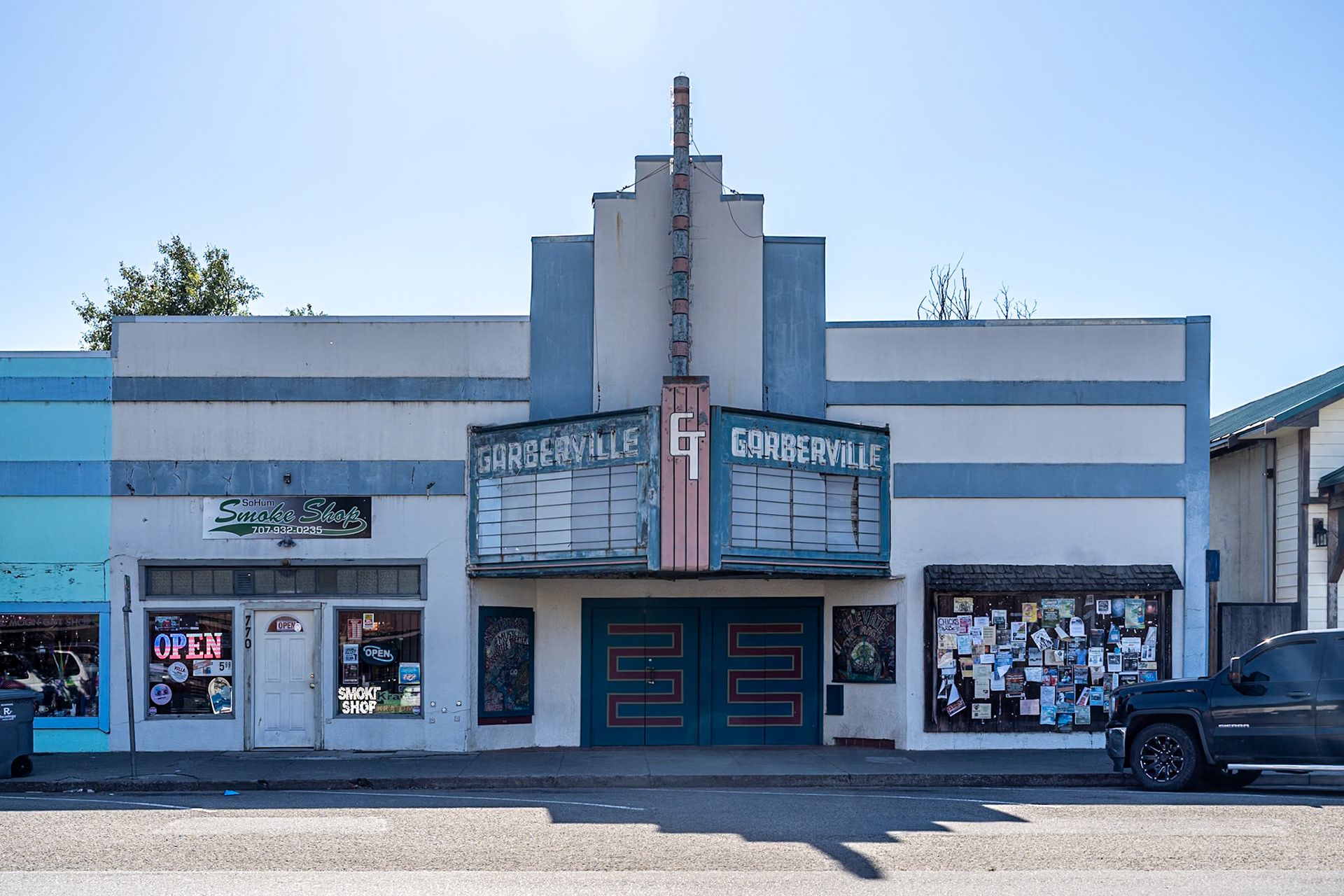 Garberville CA