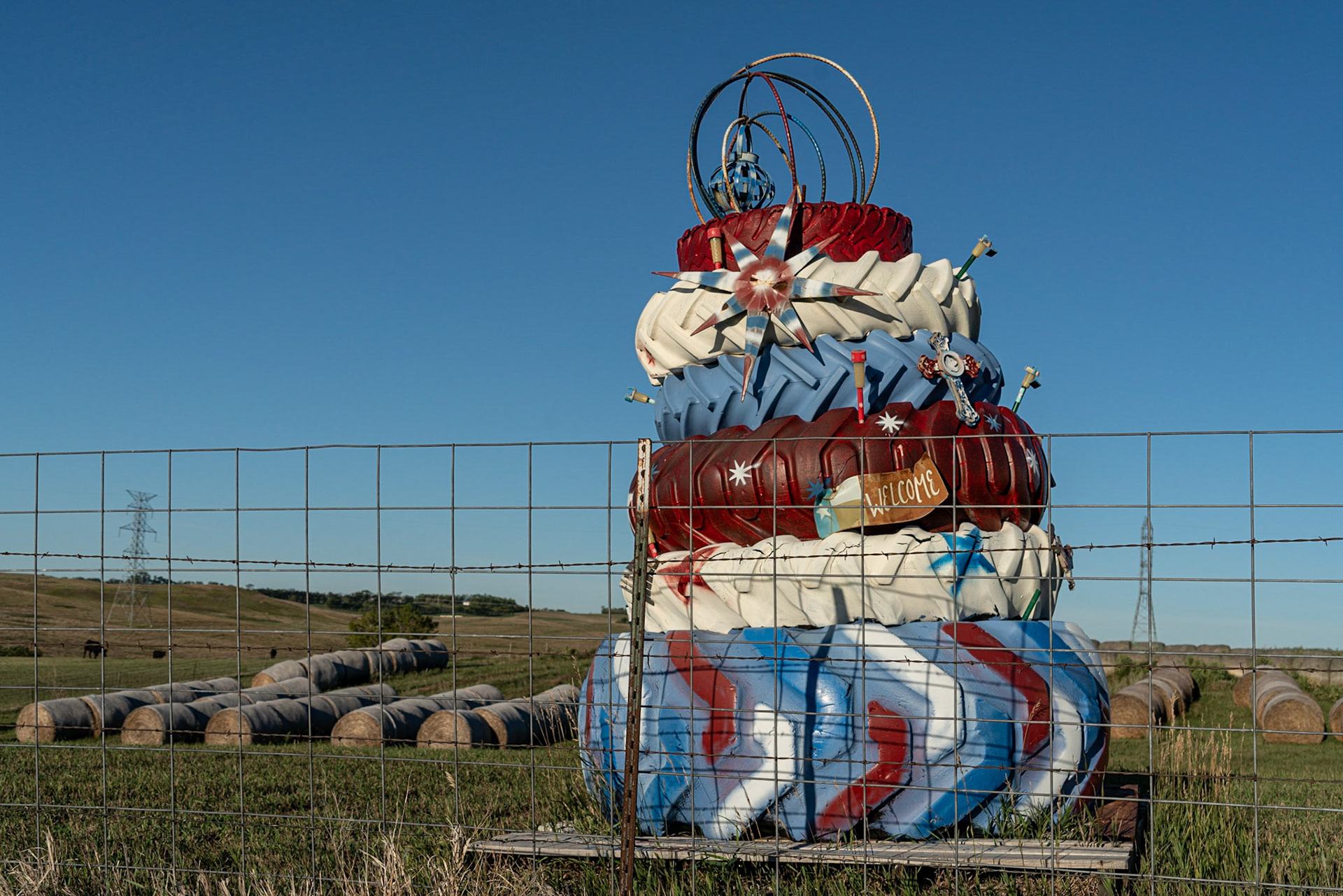 Midway, ND