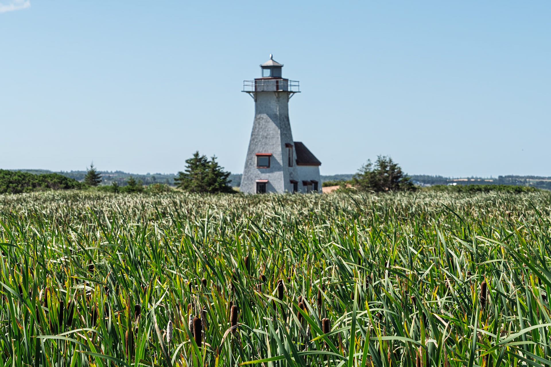 New London, PEI