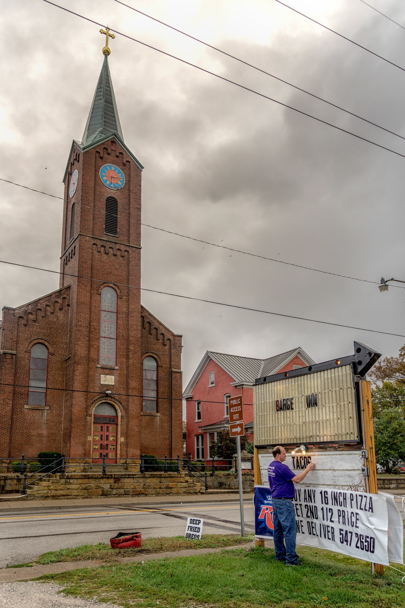 Troy City IN