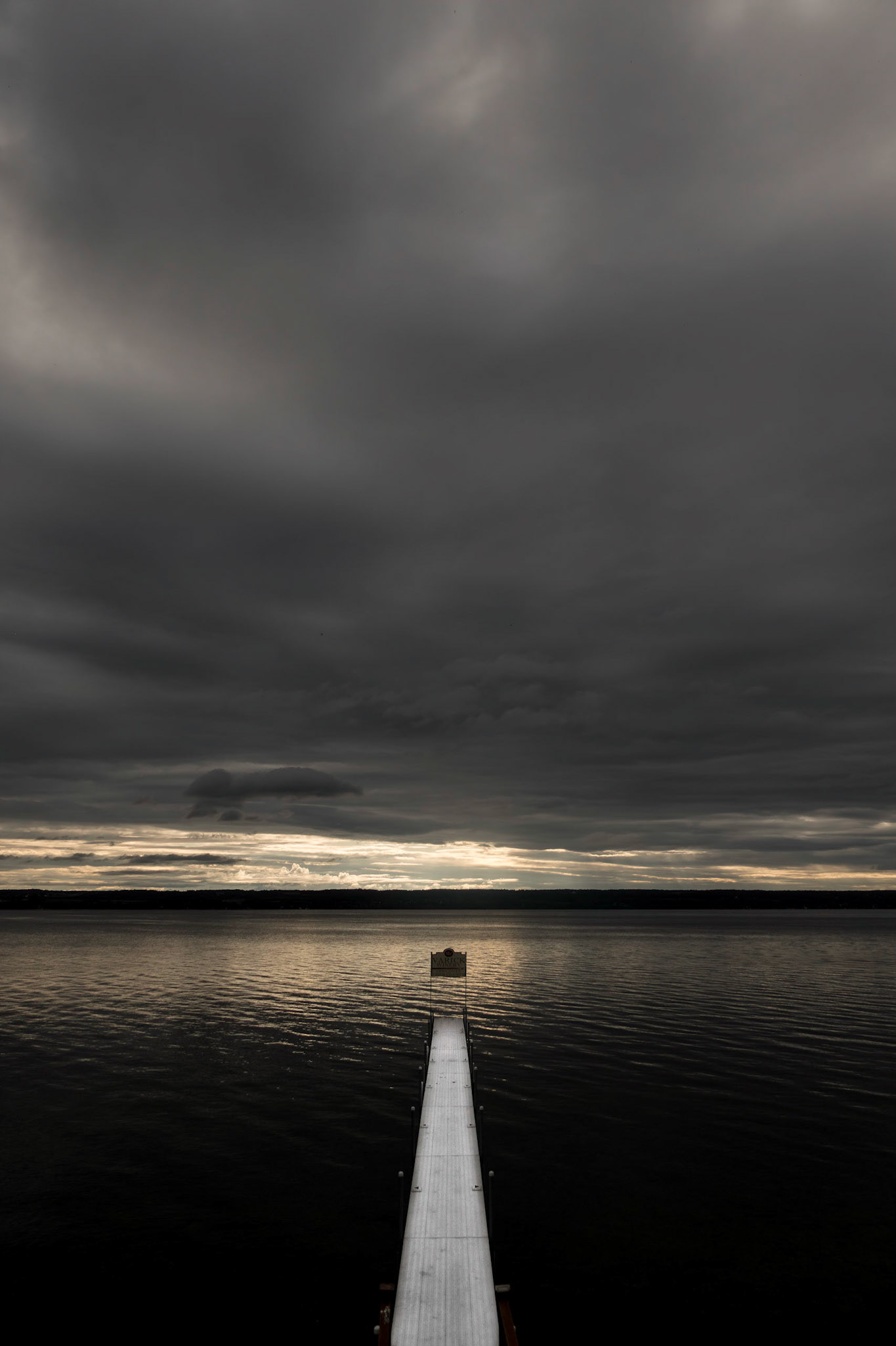 Varick/Cayuga Lake